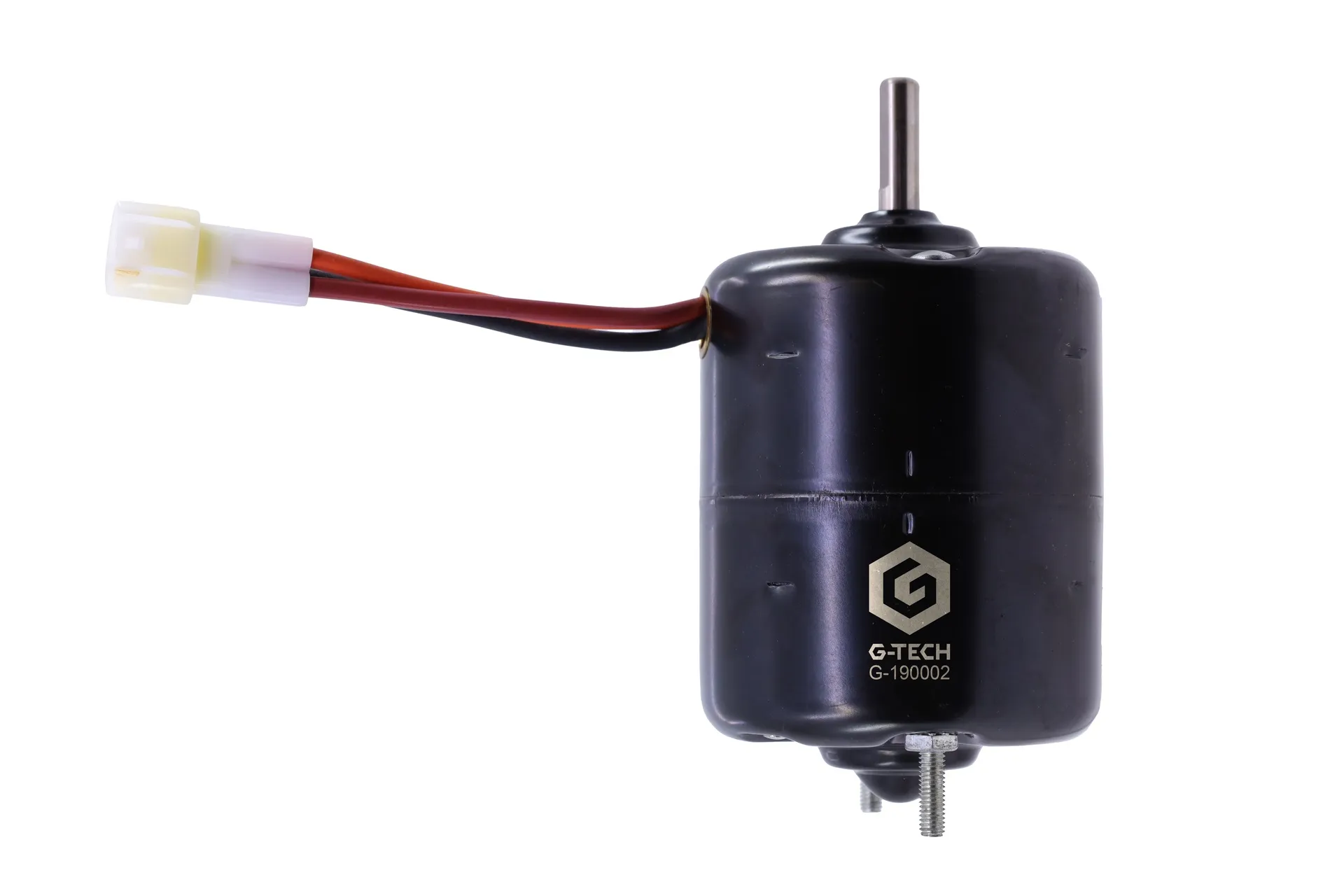 Moteur, Chauffage, Sous Banc, IC, A/Connecte