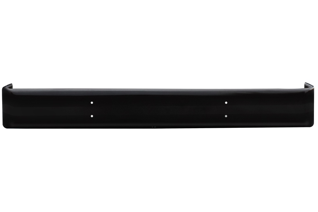 Bumper,Rear,W-O Hole,Armor Coat,Cv/Fe