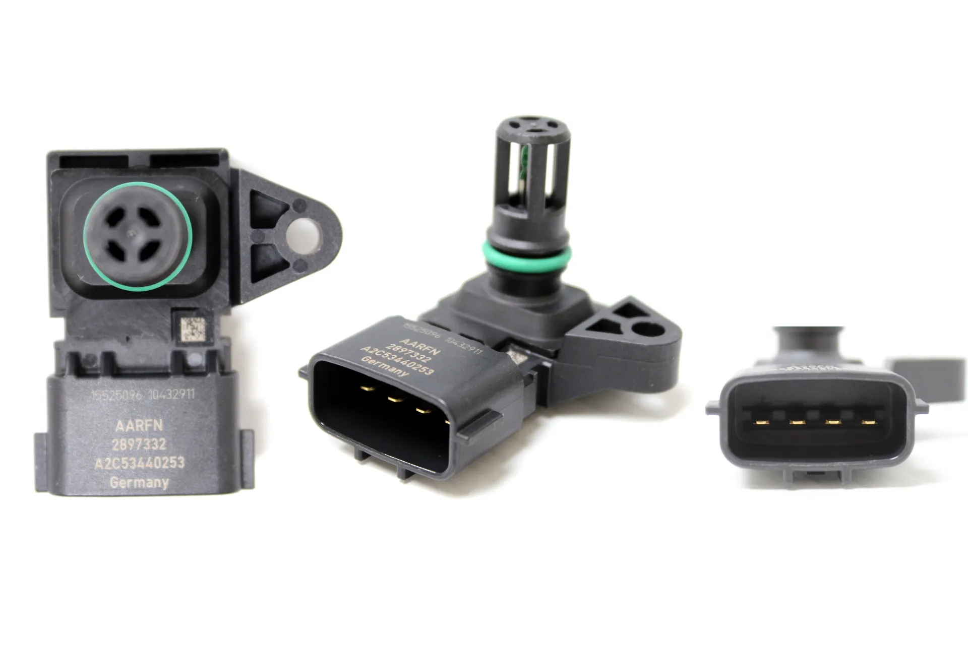 Sensor, Atmospheric Temperature-Pressure