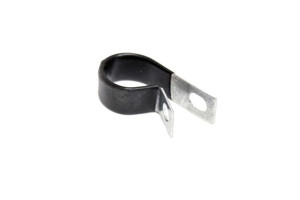 Clamp, Loop, 1 Inch, Insulated