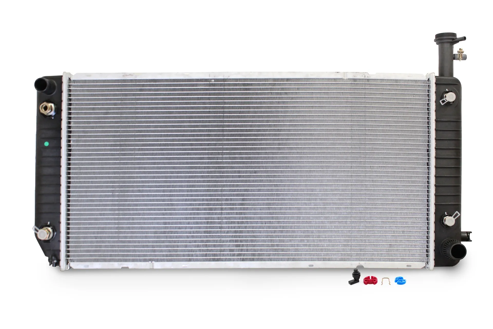 Radiateur, GMC, Gaz