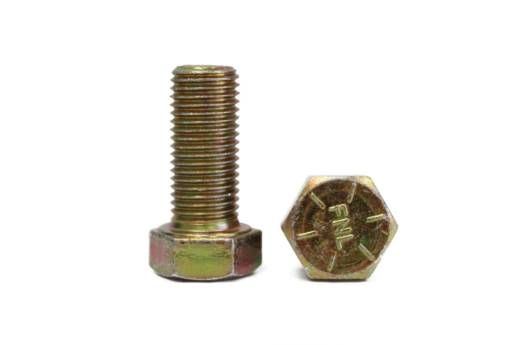 Capscrew,Flange,Hd,7/16-14X5"Gr8,Zn Black