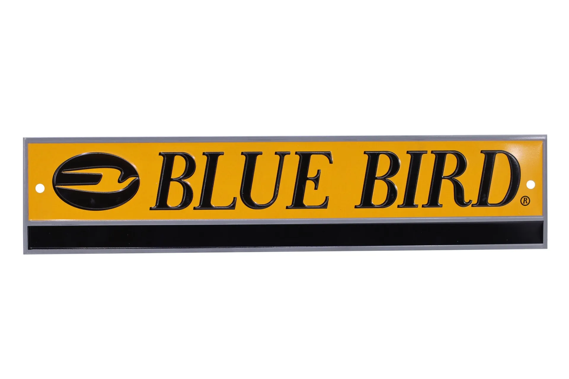 Nameplate,Bumper,Rear,Yellow Body Paint