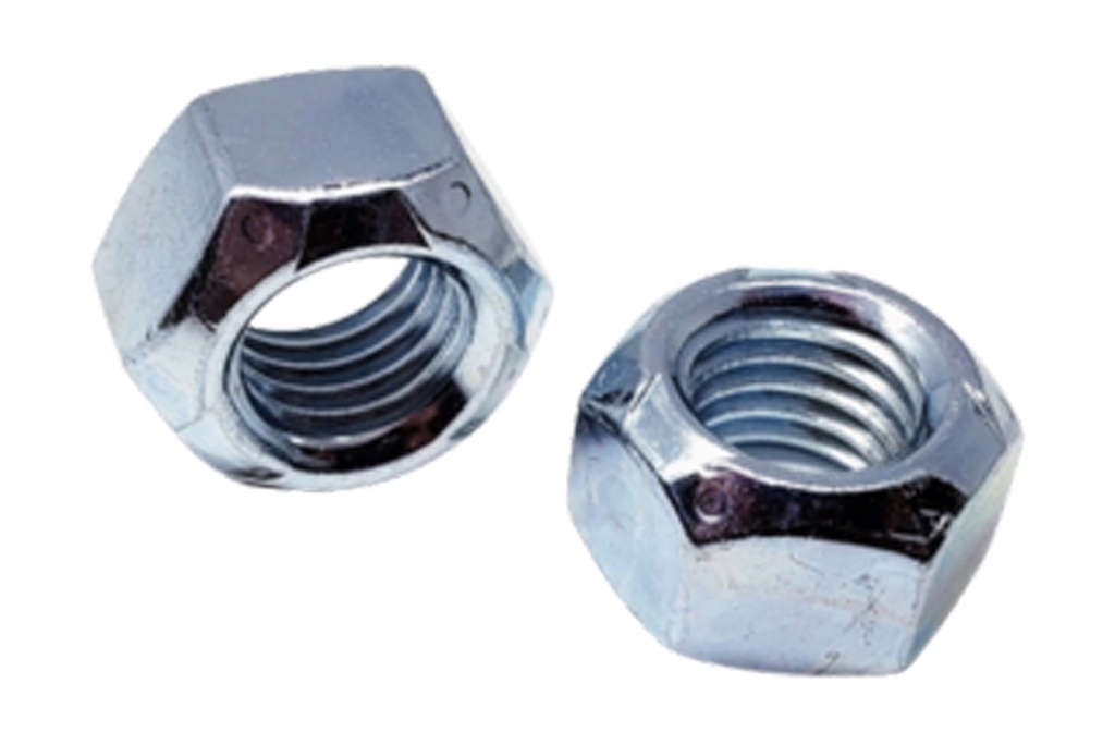 Nut,Hex,10-32,Top Lock,Yelzn