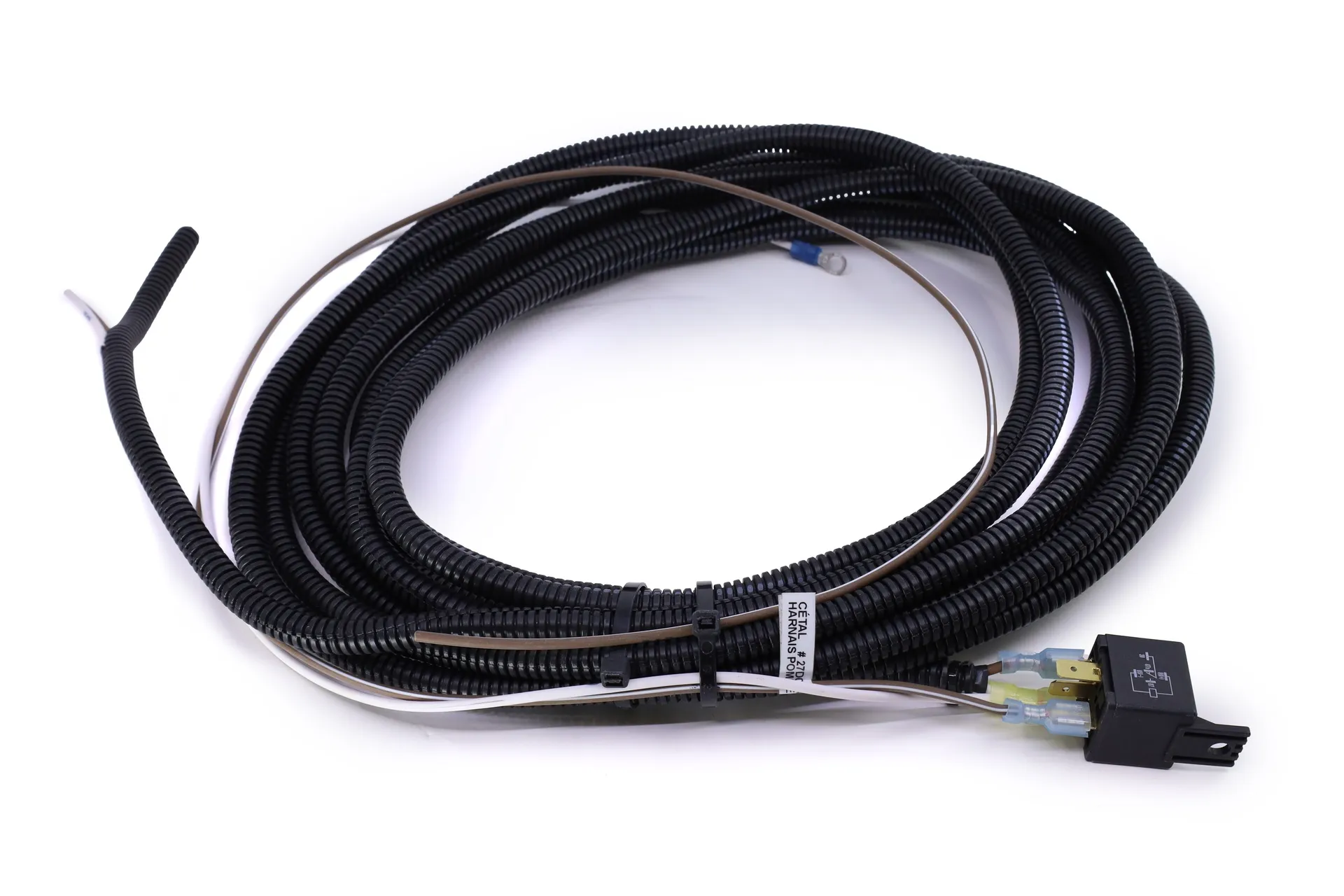 Harness, Heater Pump