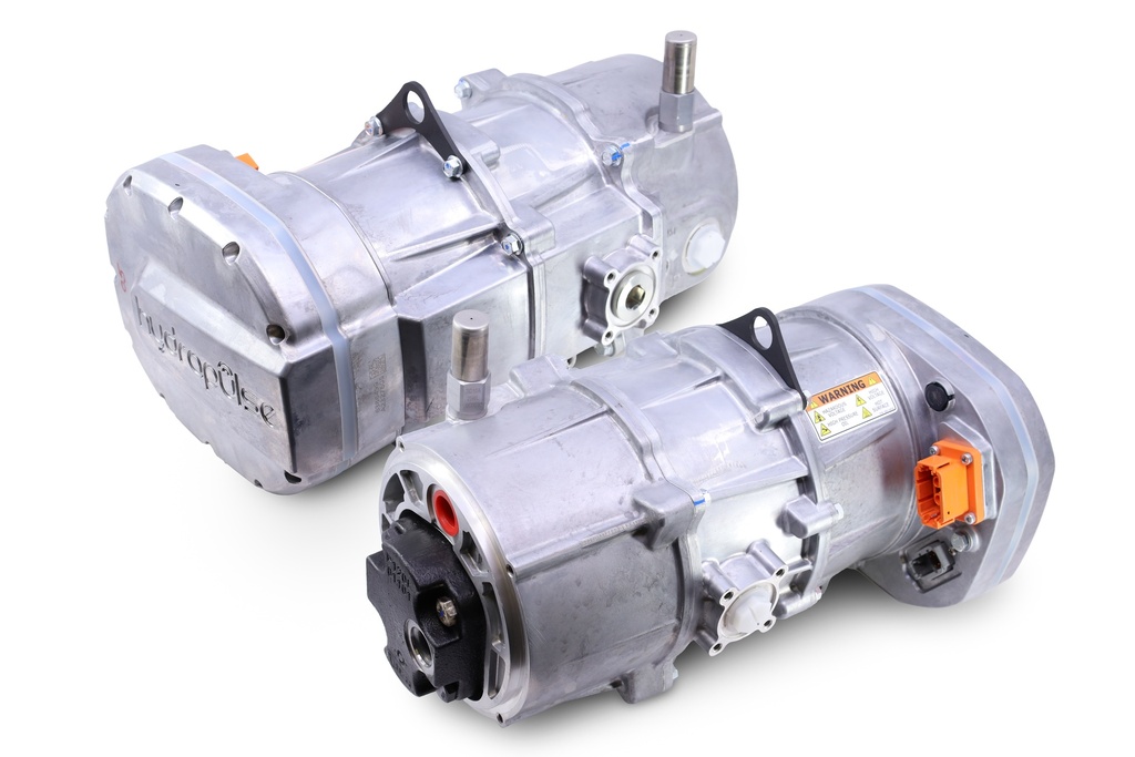 Hydraulic,Pump,Ev