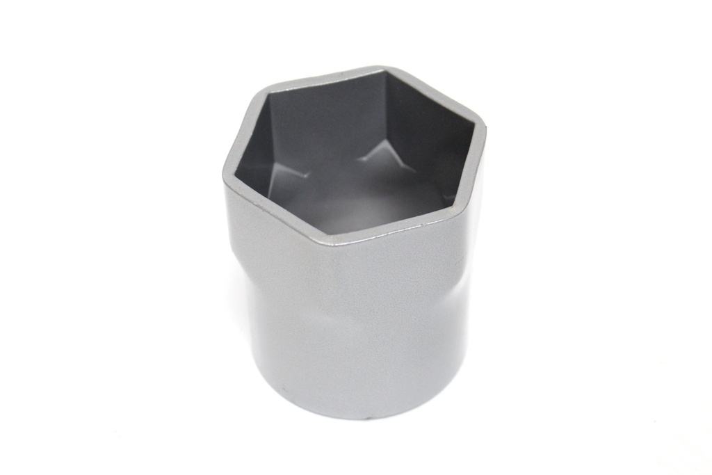 Socket 2 5/8 6 Pts Wheel Bearing Locknut