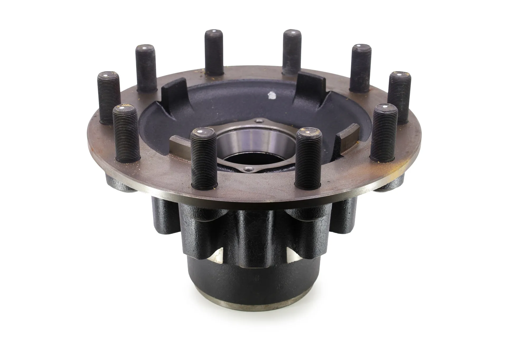 Hub & Cup Assy,Steer,Hydraulic Brk,Ff Sp