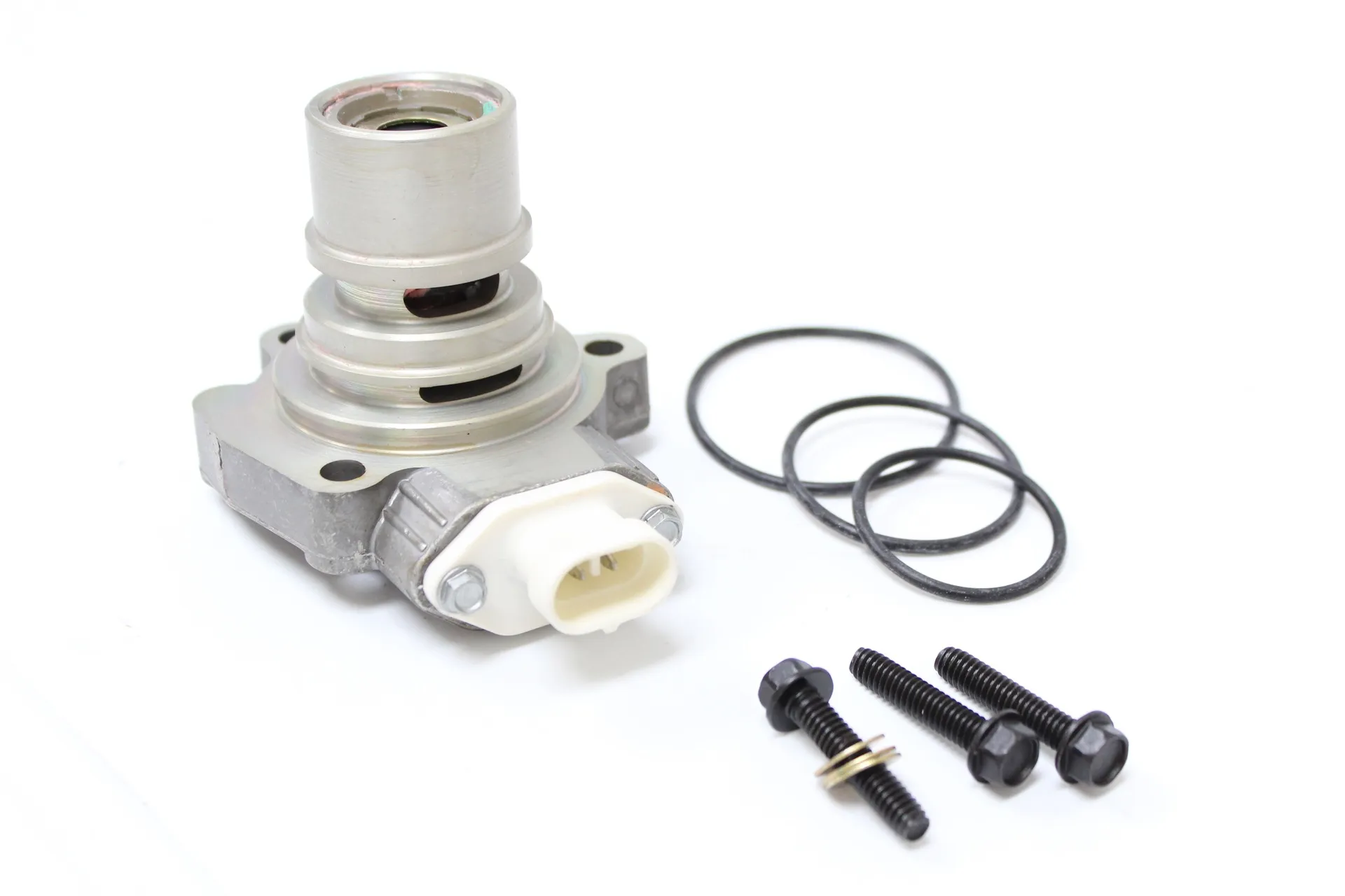 Purge Valve W/Heater (Core)