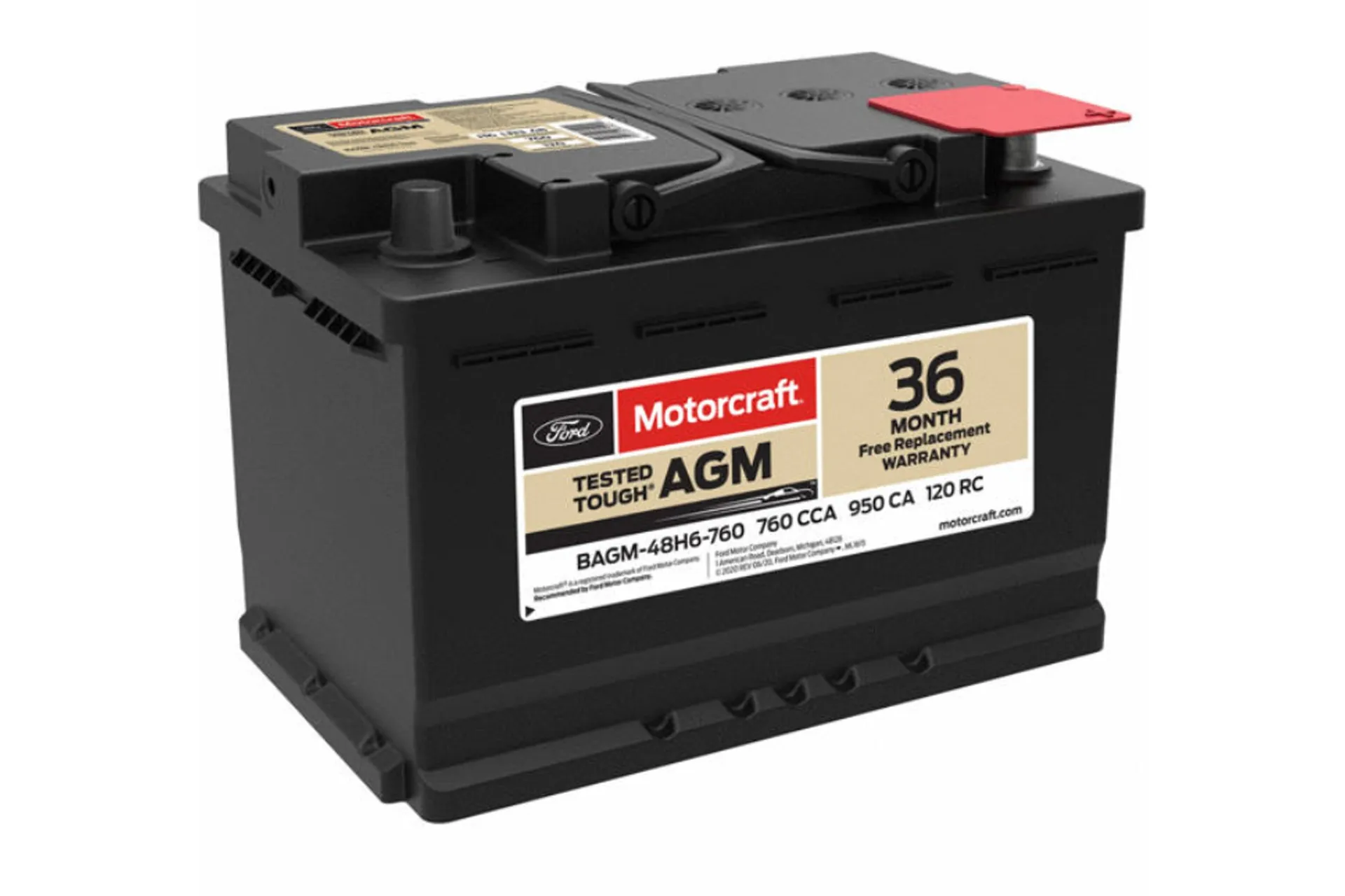 Battery Ford Transit