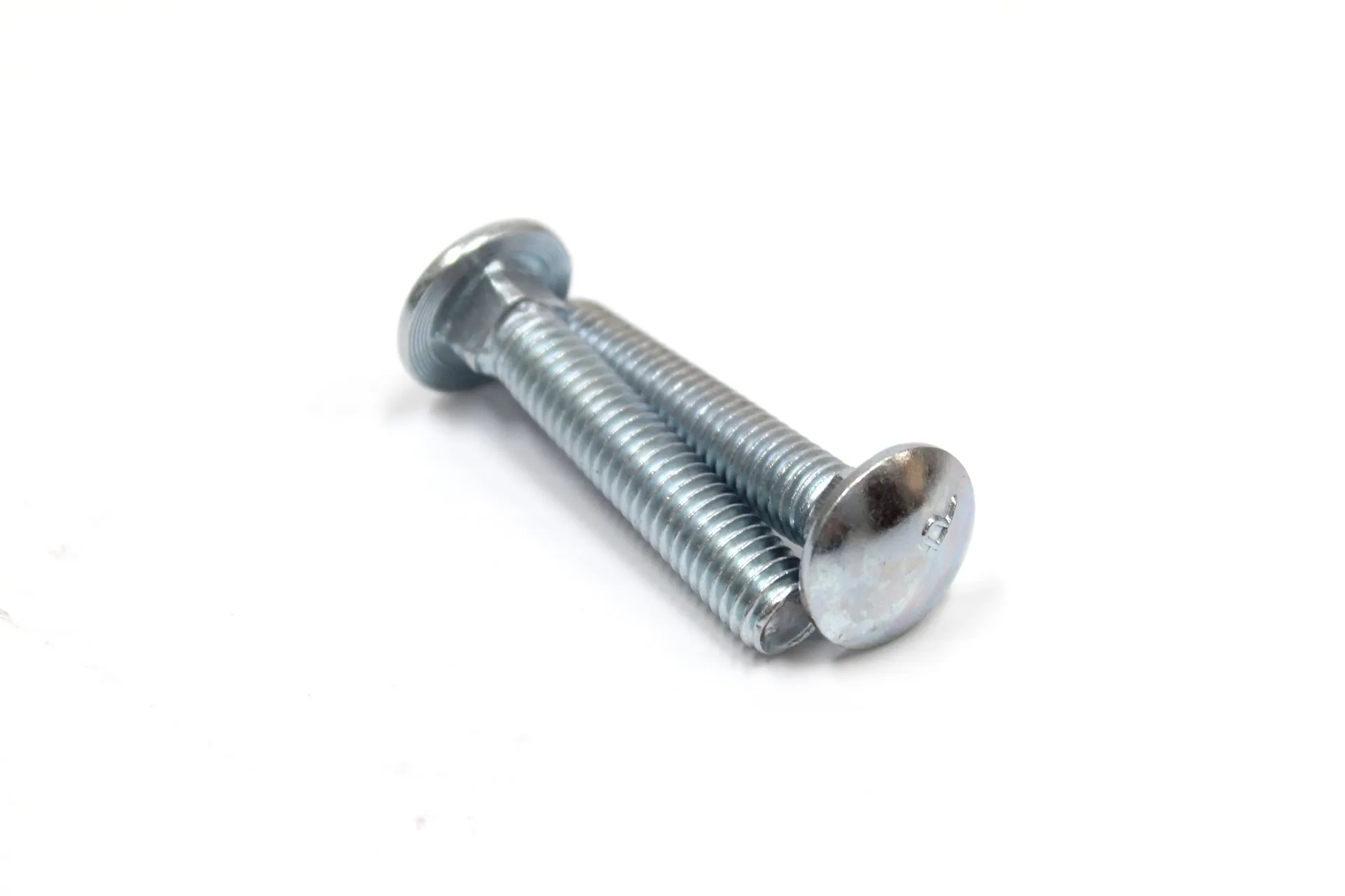 Tf Carrage Bolt 3/8 X 2 Unc Z.