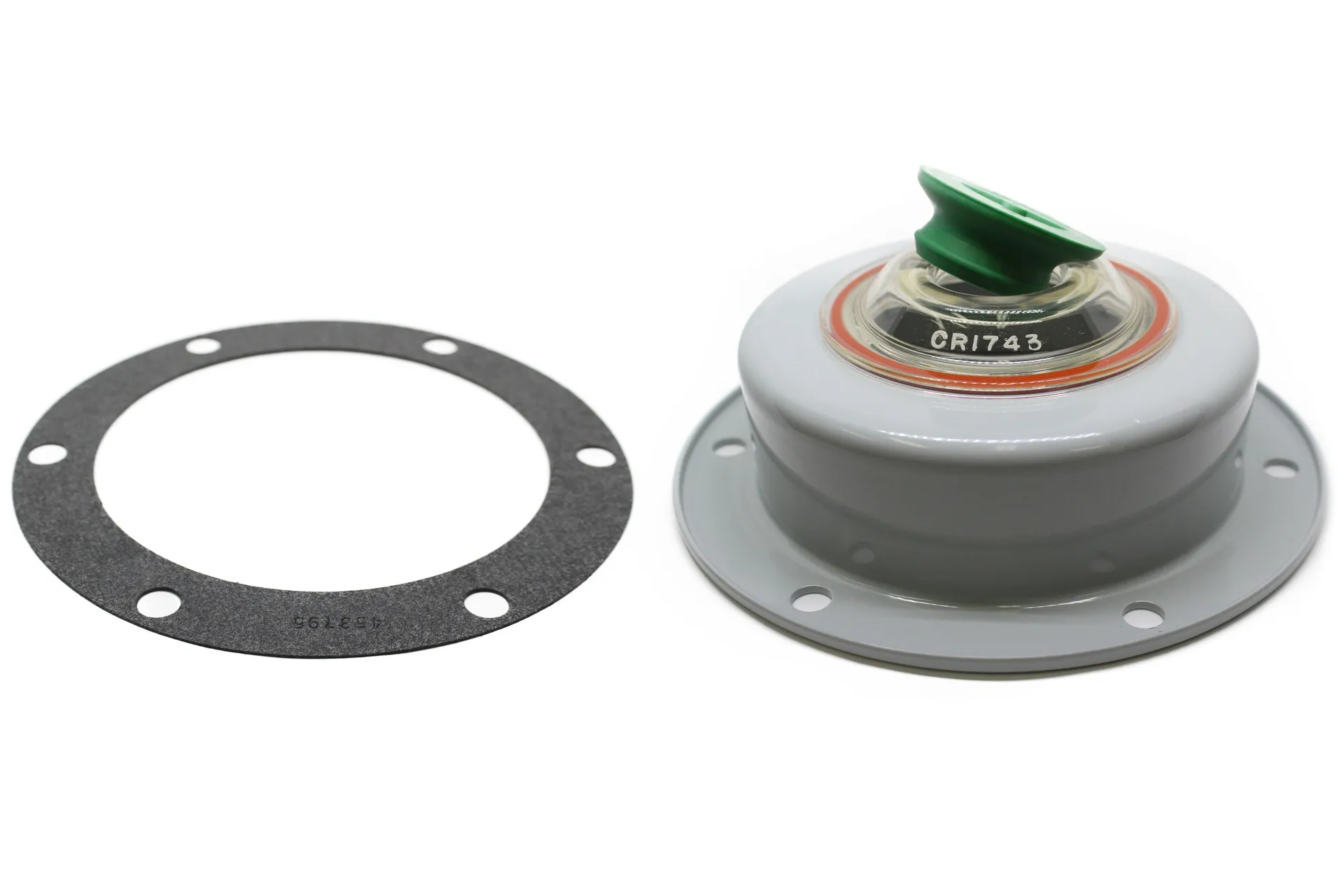 Oil Front Cap Axle