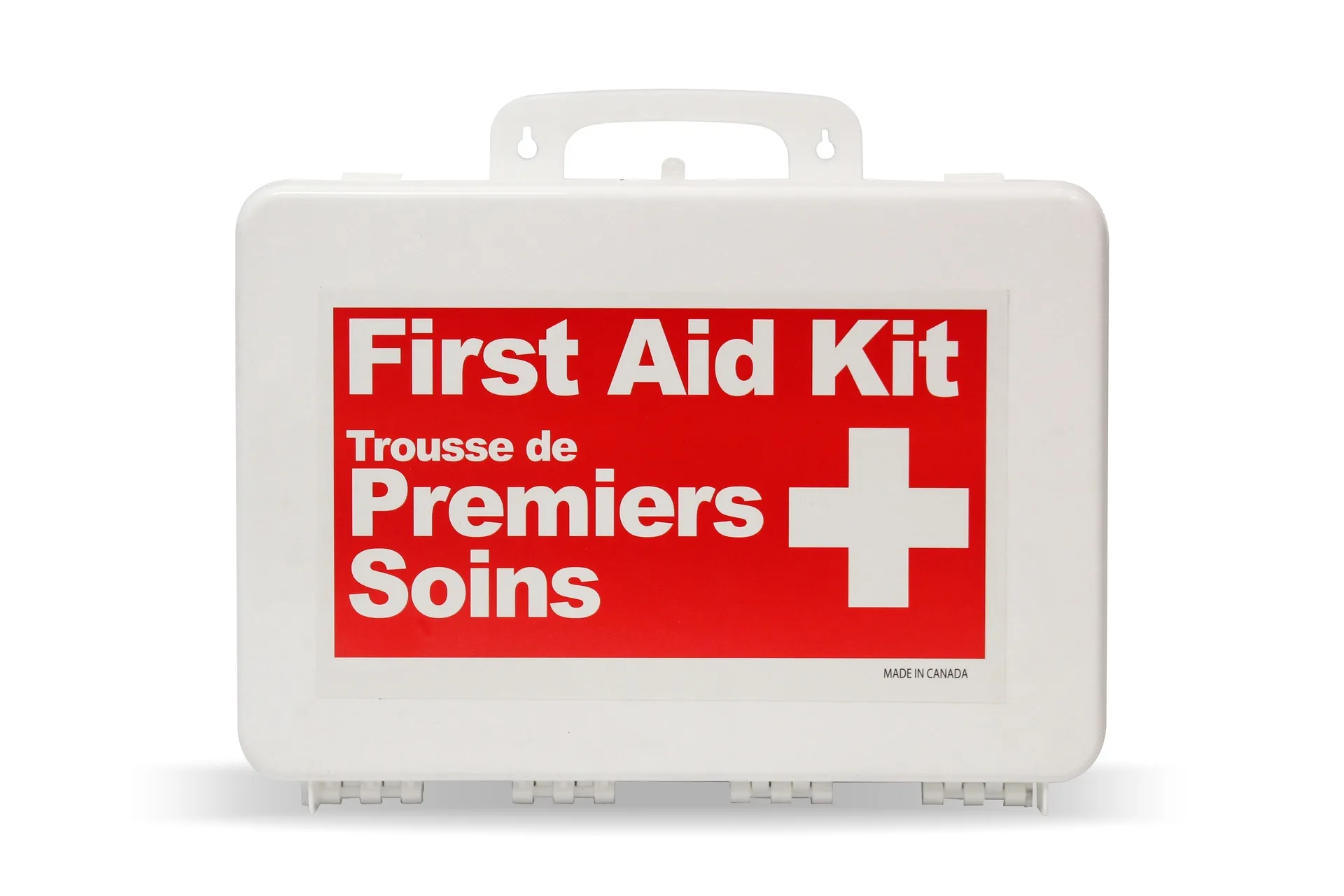 Replacement Plastic Box Fak 10X14