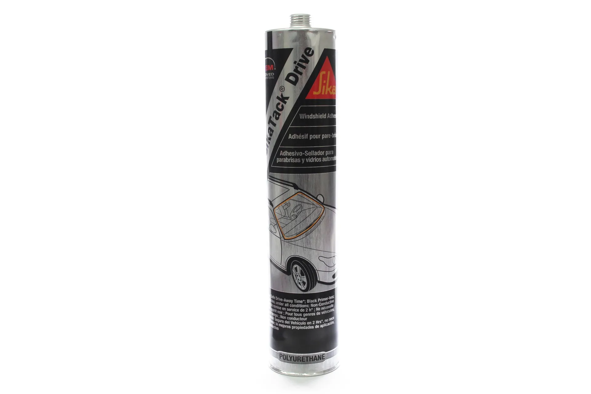 Windshield Adhesive Sikatack Drive