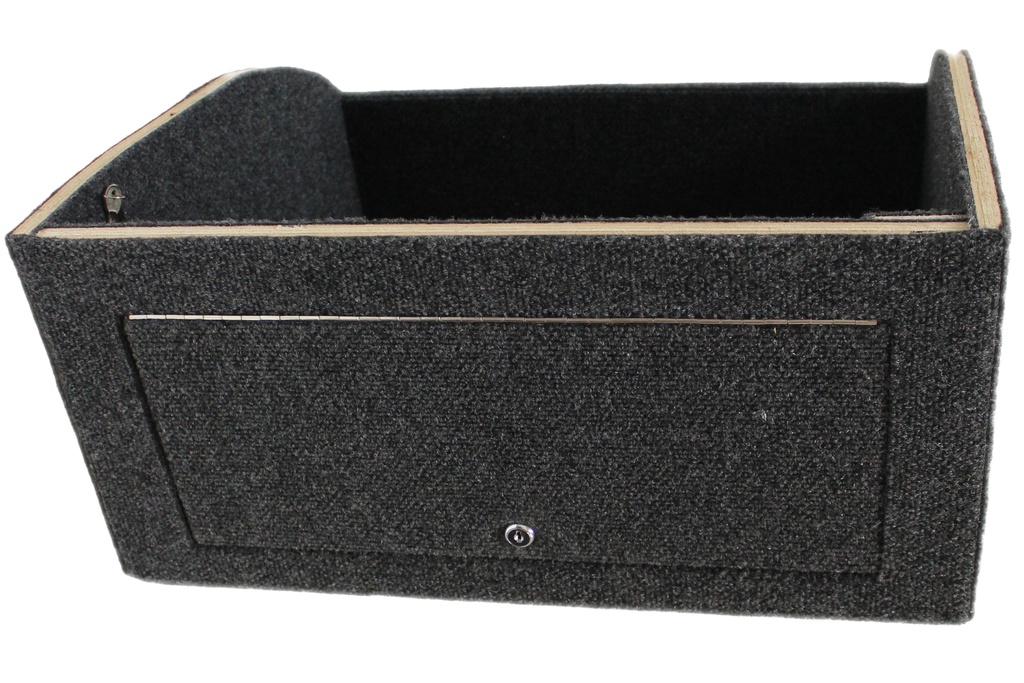 Box (Fabric) Luggage Compt. Bus 2006/
