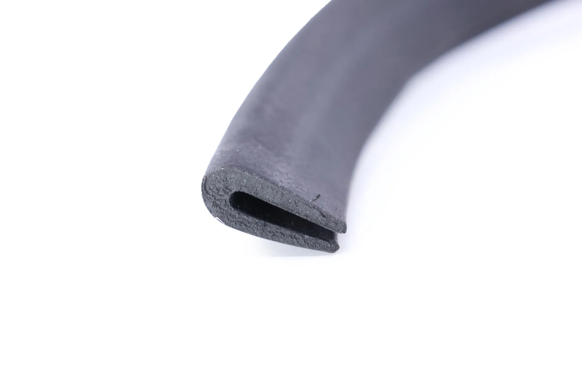 Black Rubber For Air Conditionned