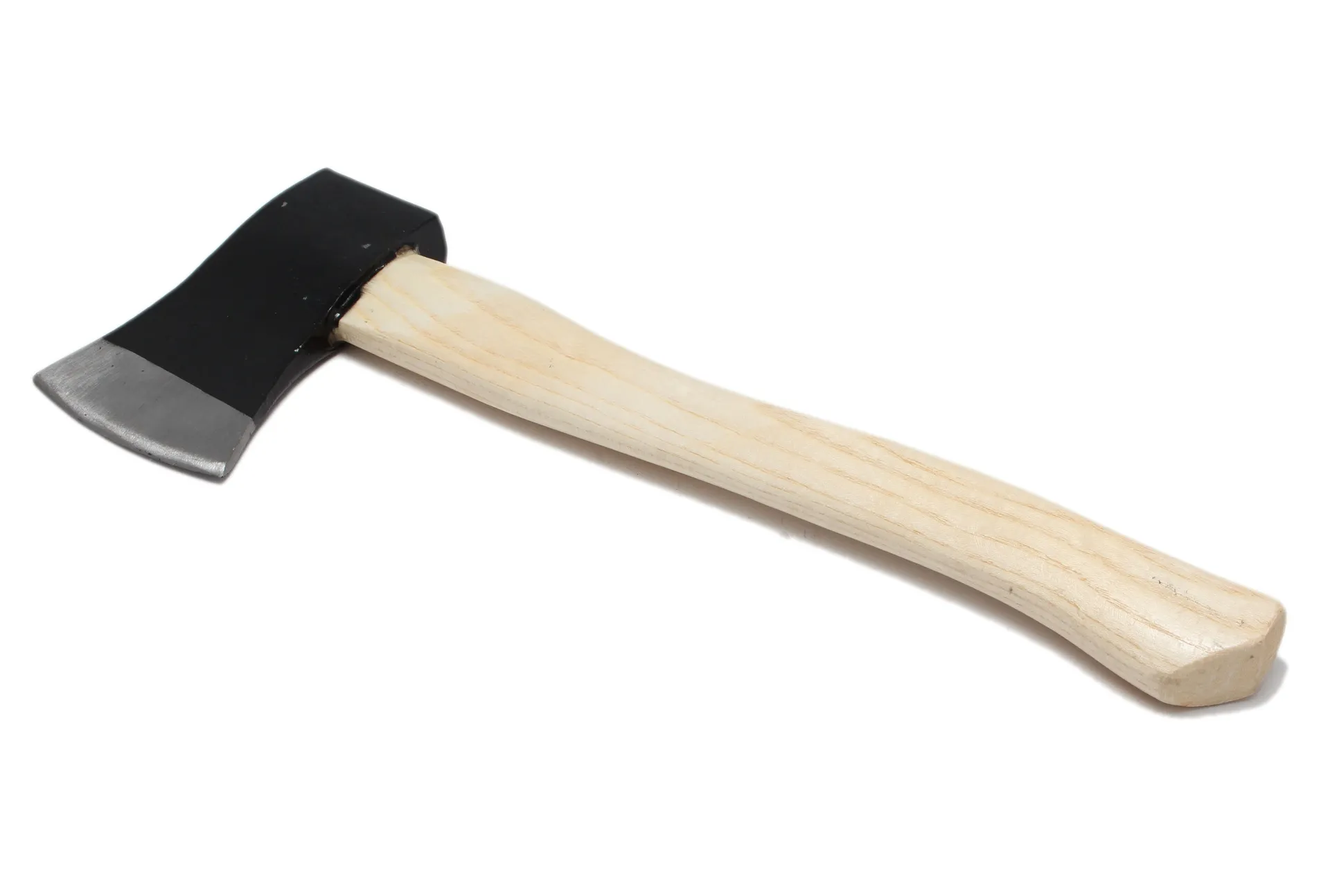 Hache  1 1/2 Lb  15 Po. Manche De Bois