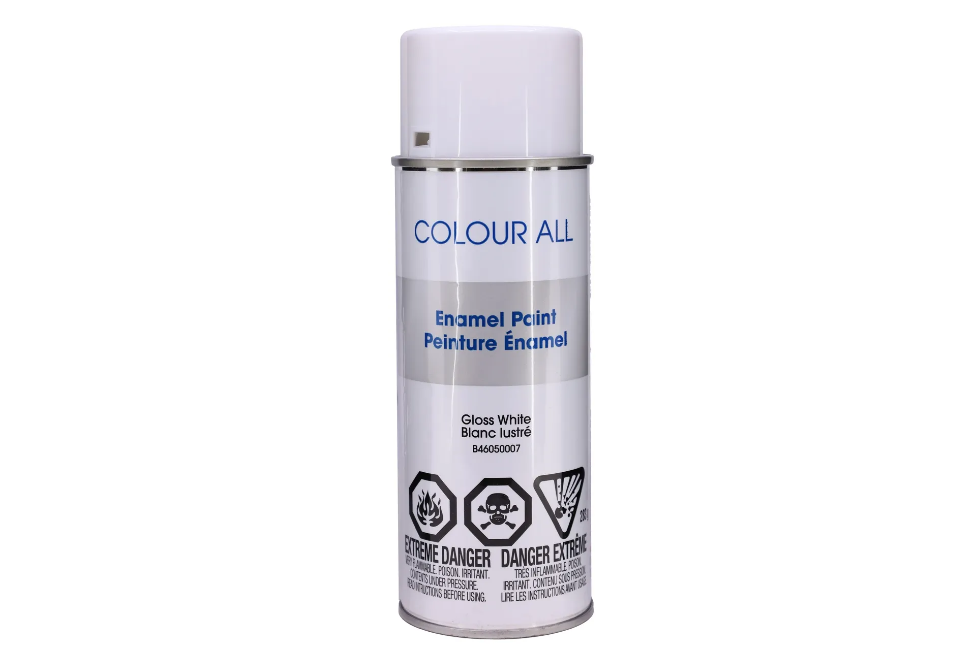 Aerosol Blanc Email