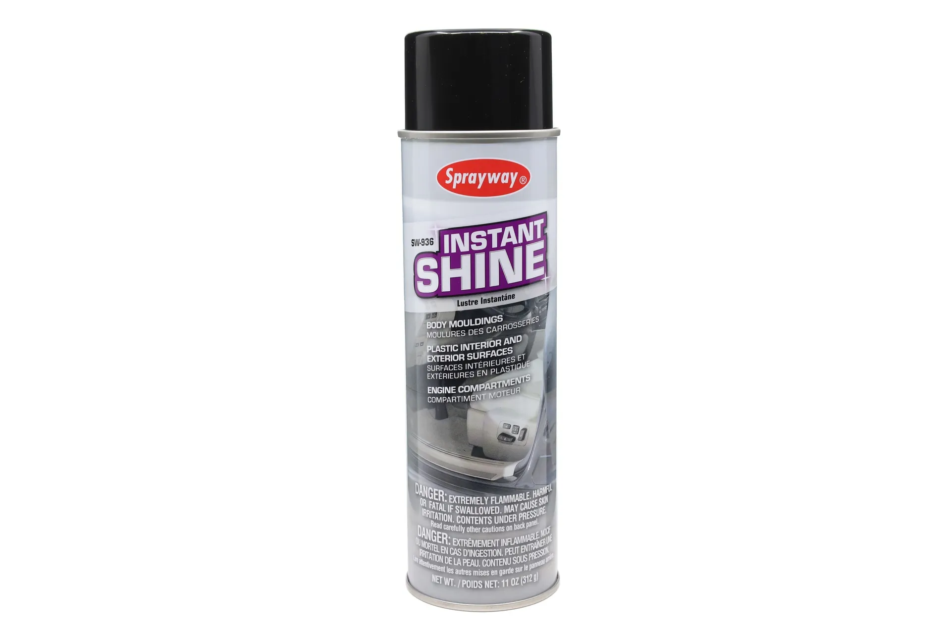 Interior Shine And Protect 312Gr