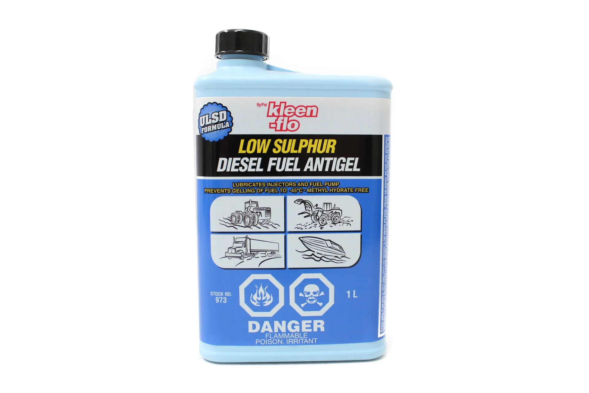 Conditioner Antigel Low Sulphur Diesel