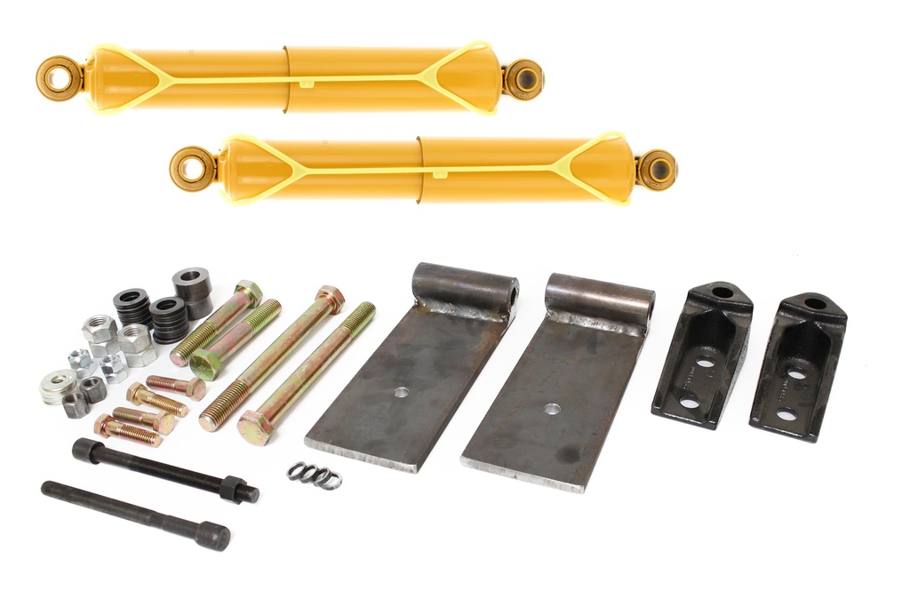 Kit Shock Absorber Tc3000 08/(Hendricks)