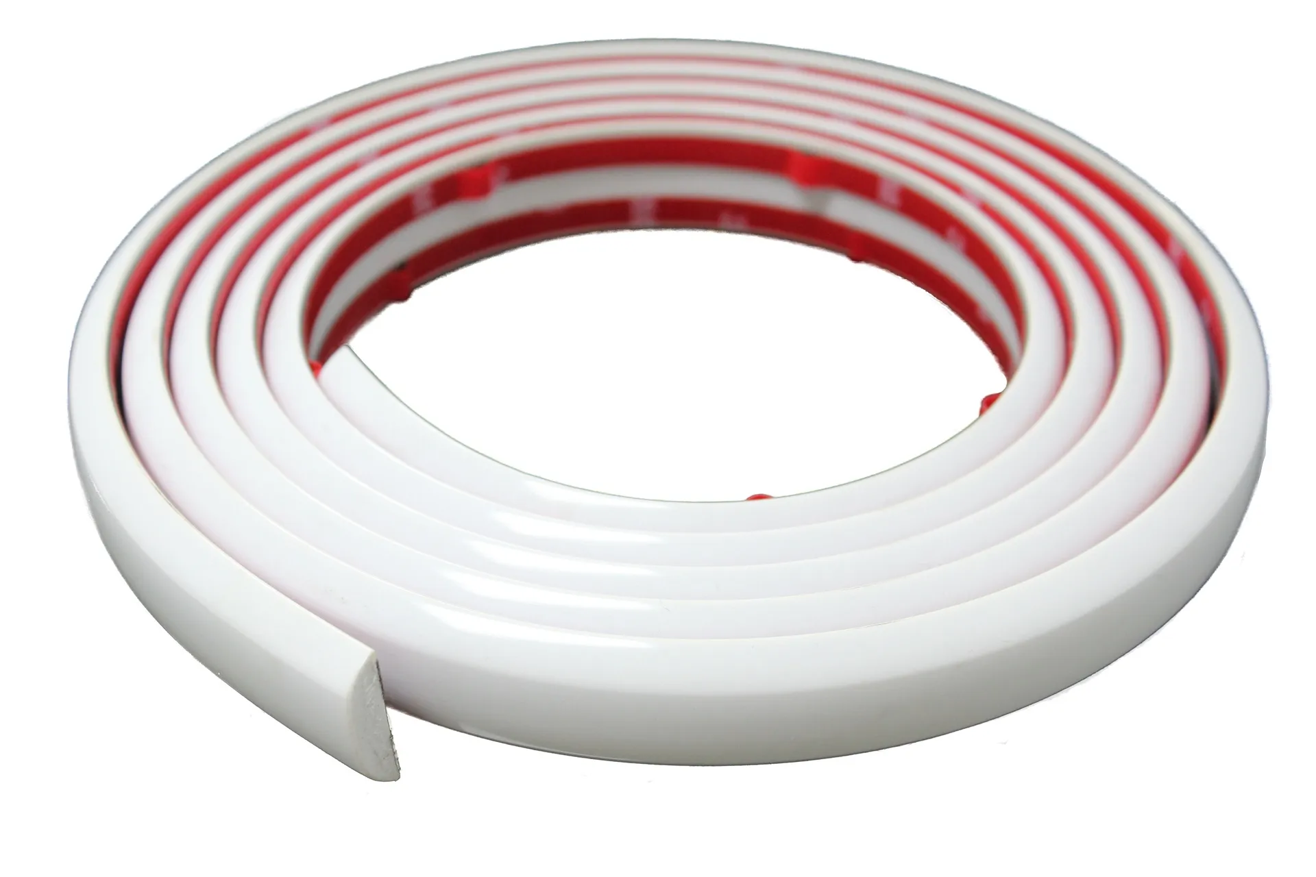 Trim, White Vinyl,***Discontinue***