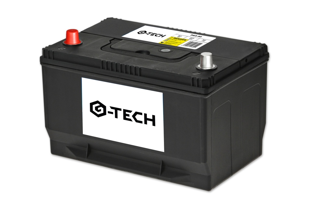 Batterie Humide 900 (Moulage)