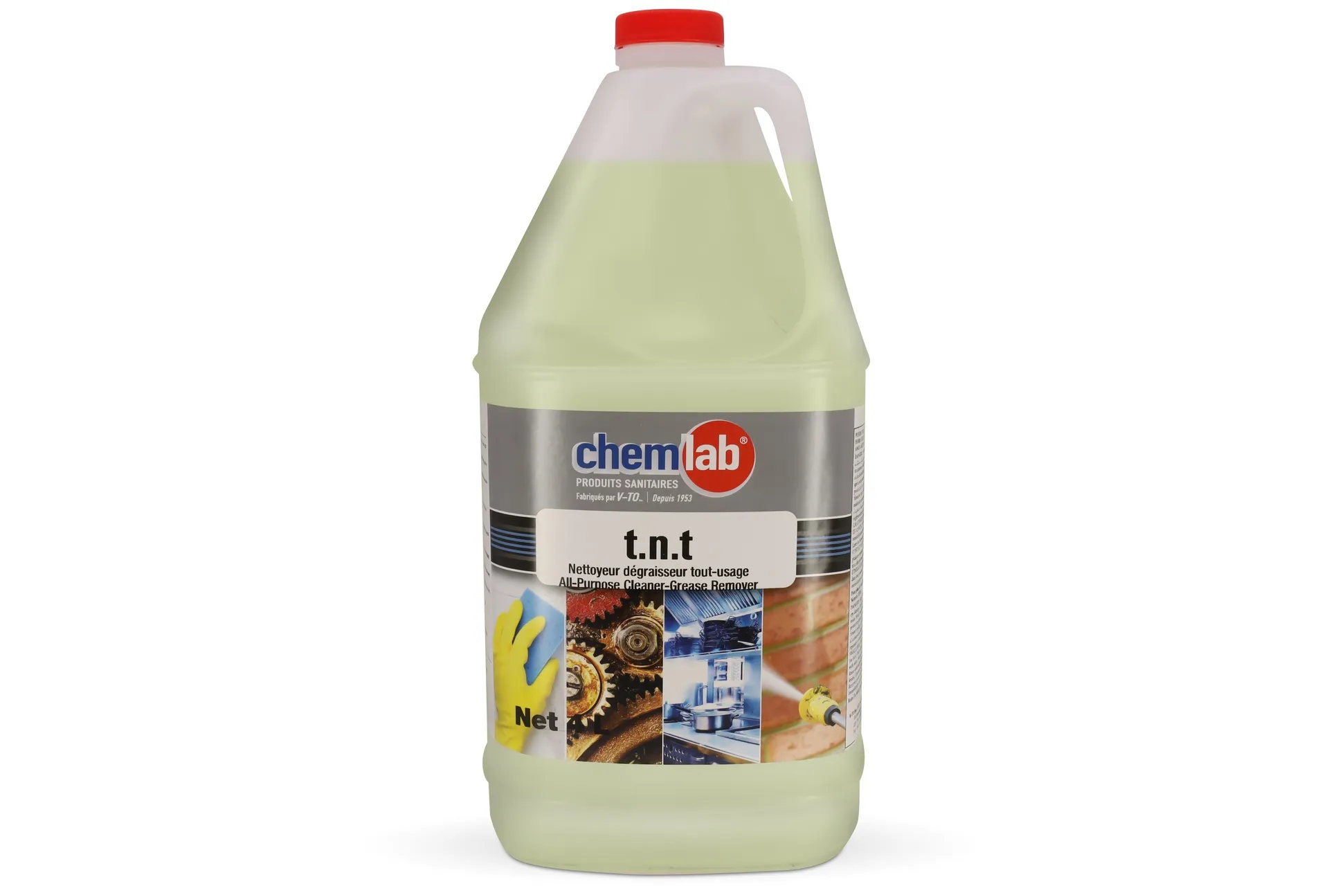 Cleaner