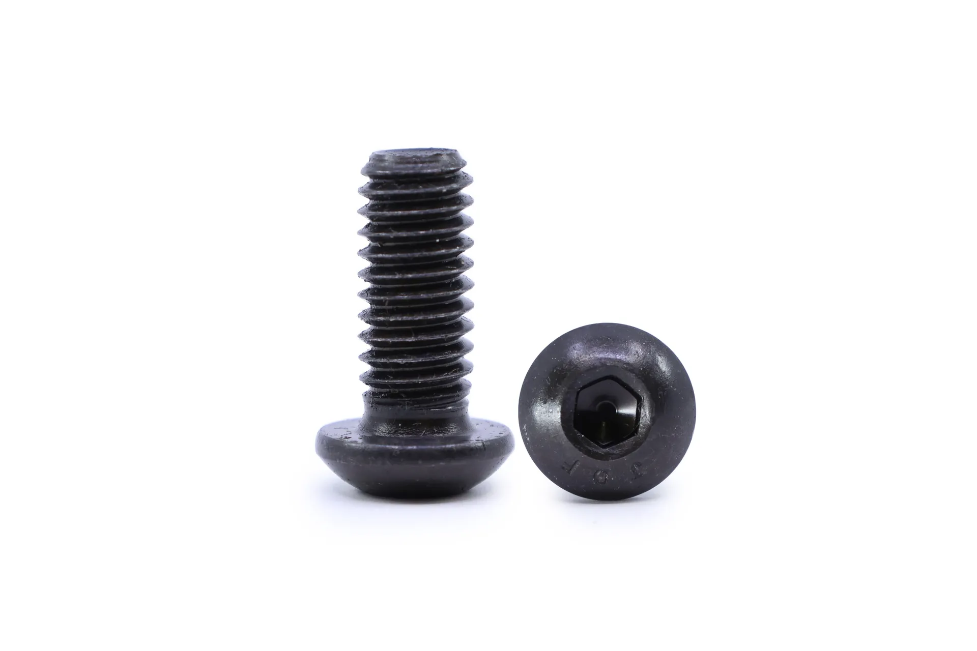 Boulon - Bouton  5/16 - 18 X 0.75"