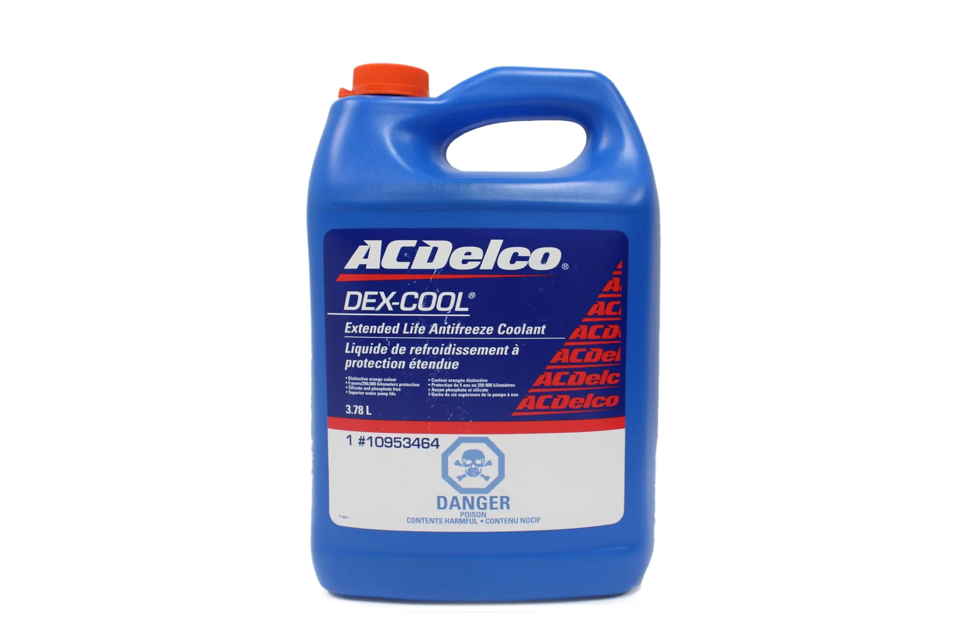 Coolant Dexcool Extended Life Concentrat