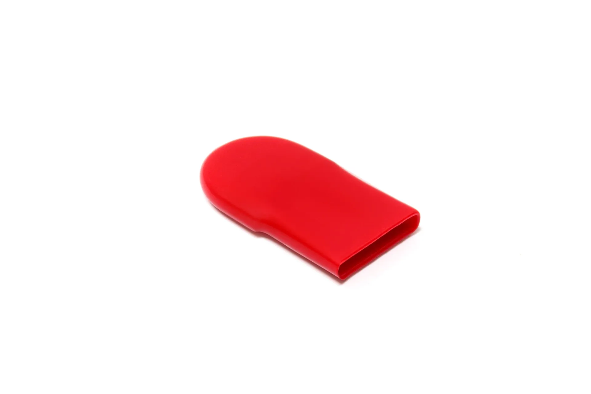 Tips Red Foldaway Rectangular 1/2"