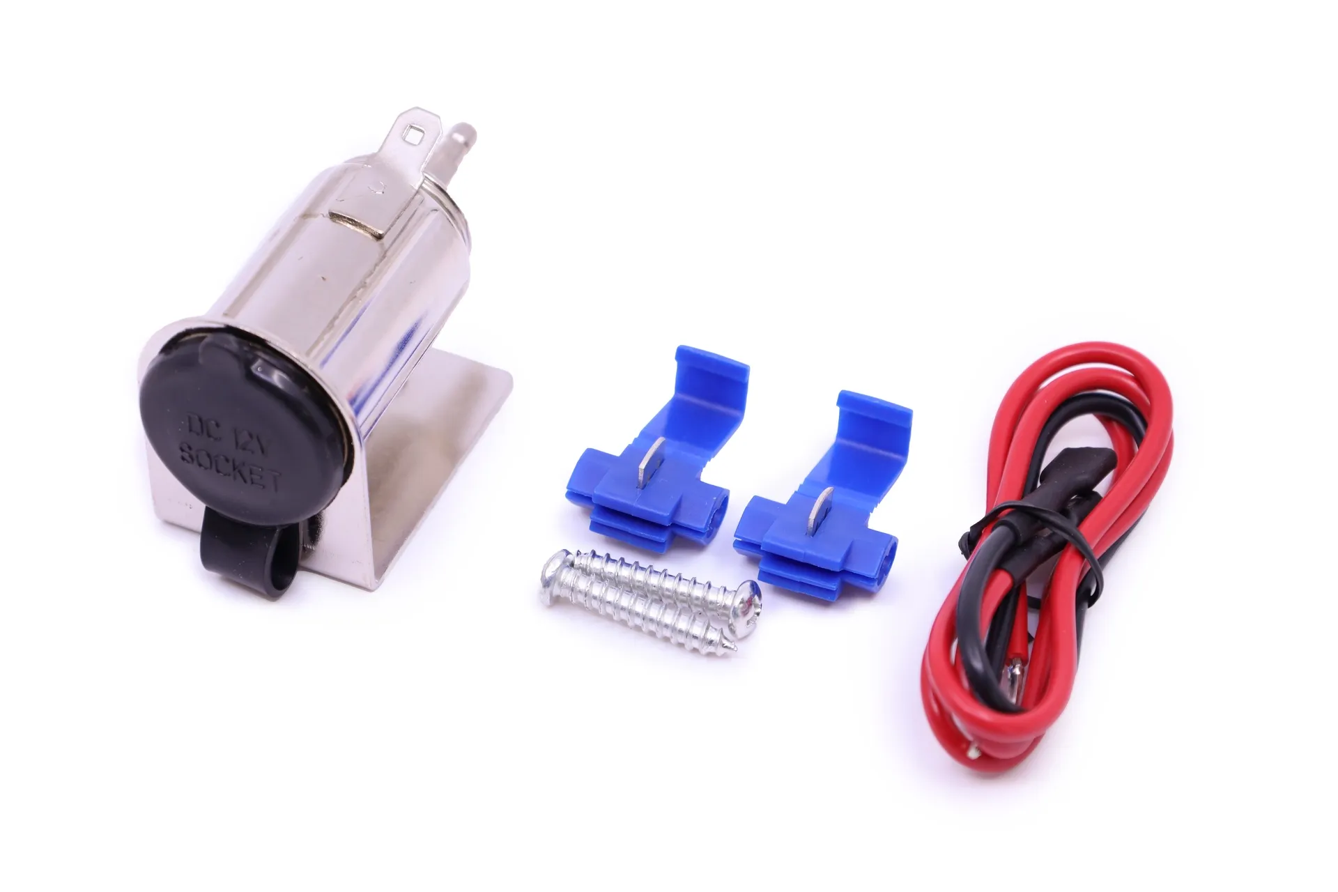 12V, Power Outlet