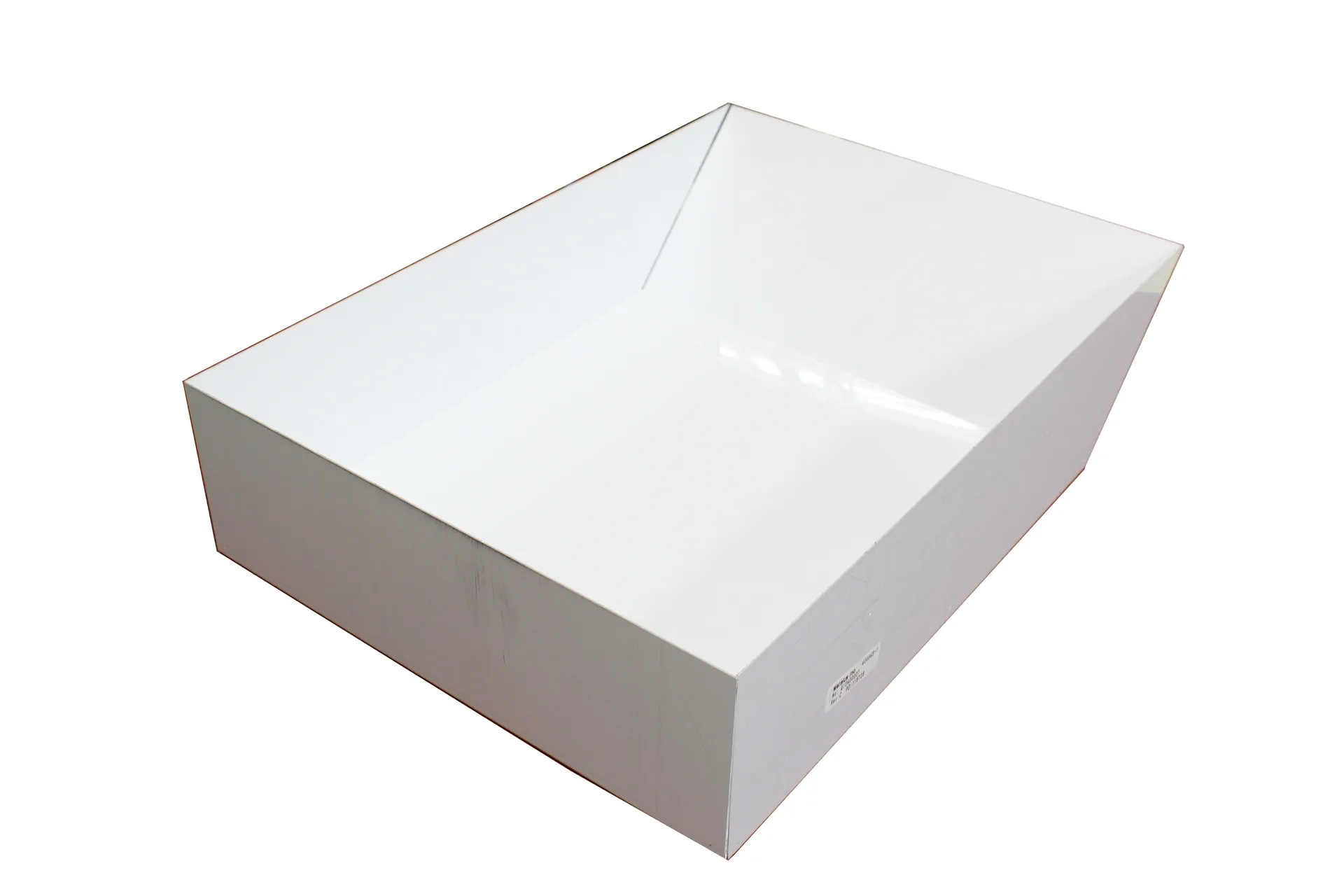 Box Rear Heater G5