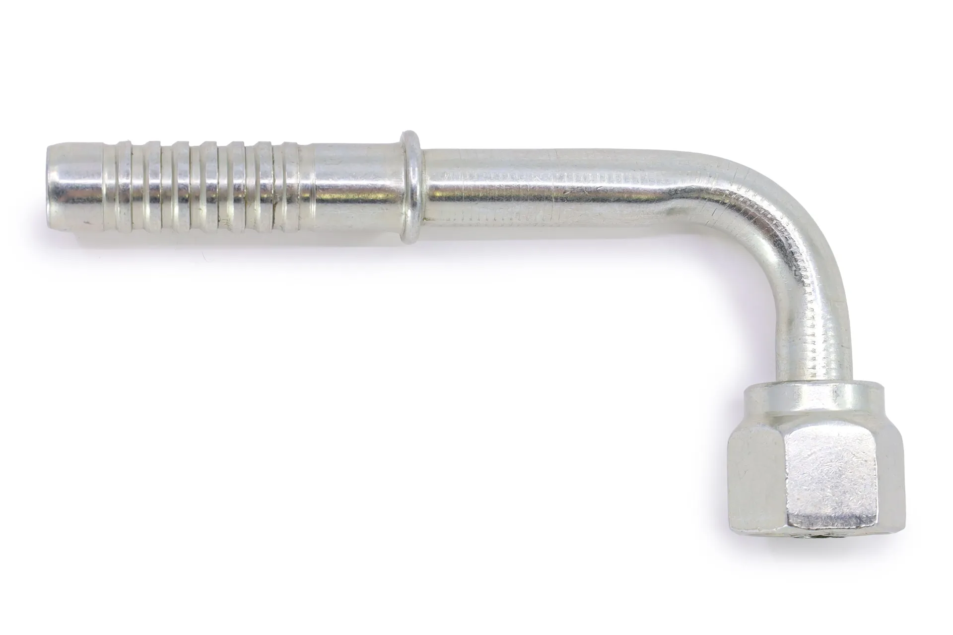 Coude 90Deg #6 Pour Atco X #8 Conduit