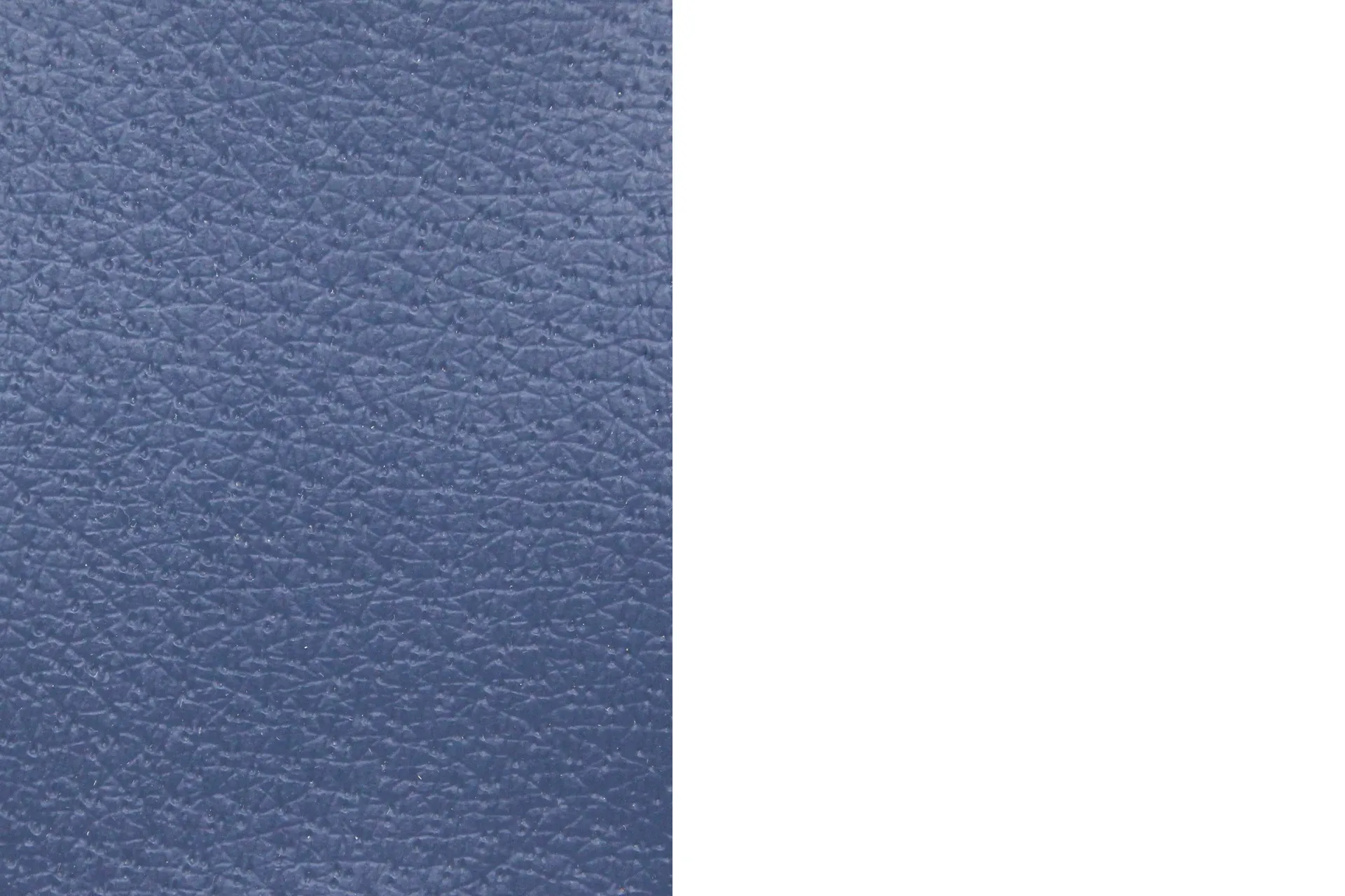 Cushion Cover Seat Std 34" Blue W/O Welt