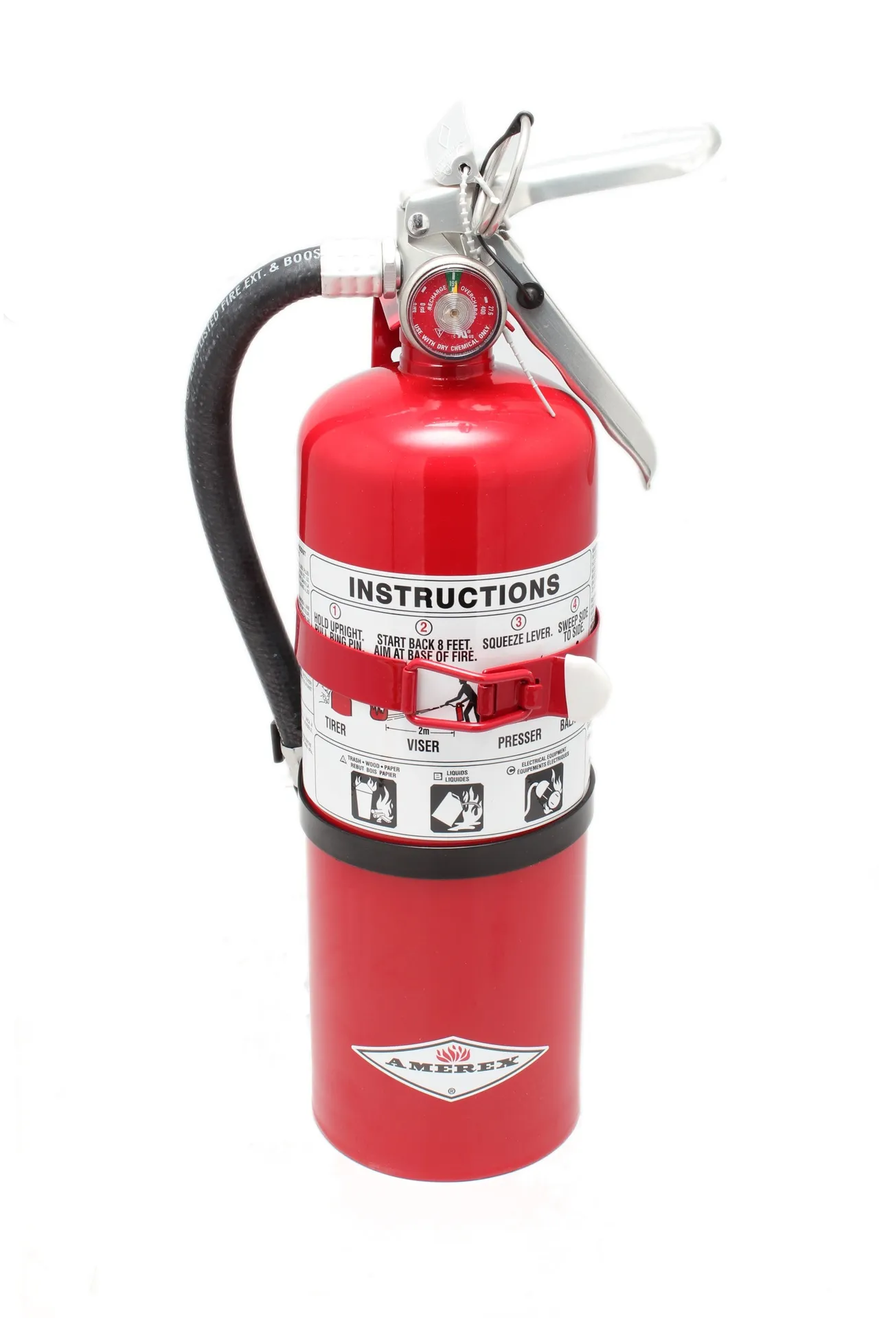 Extinguisher Amerex 5 Pds Canada 340ABC