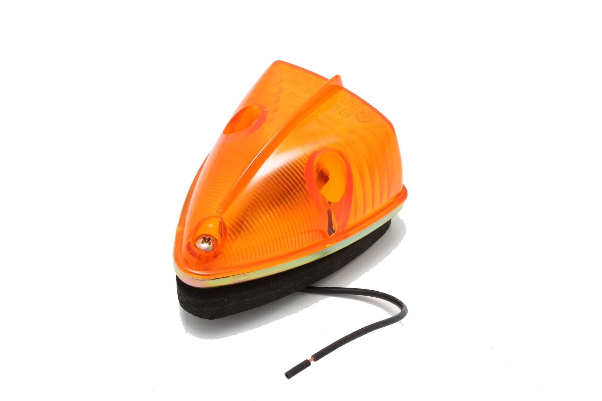 Light,Marker,Amber,(Bulb W194)W/O Splice