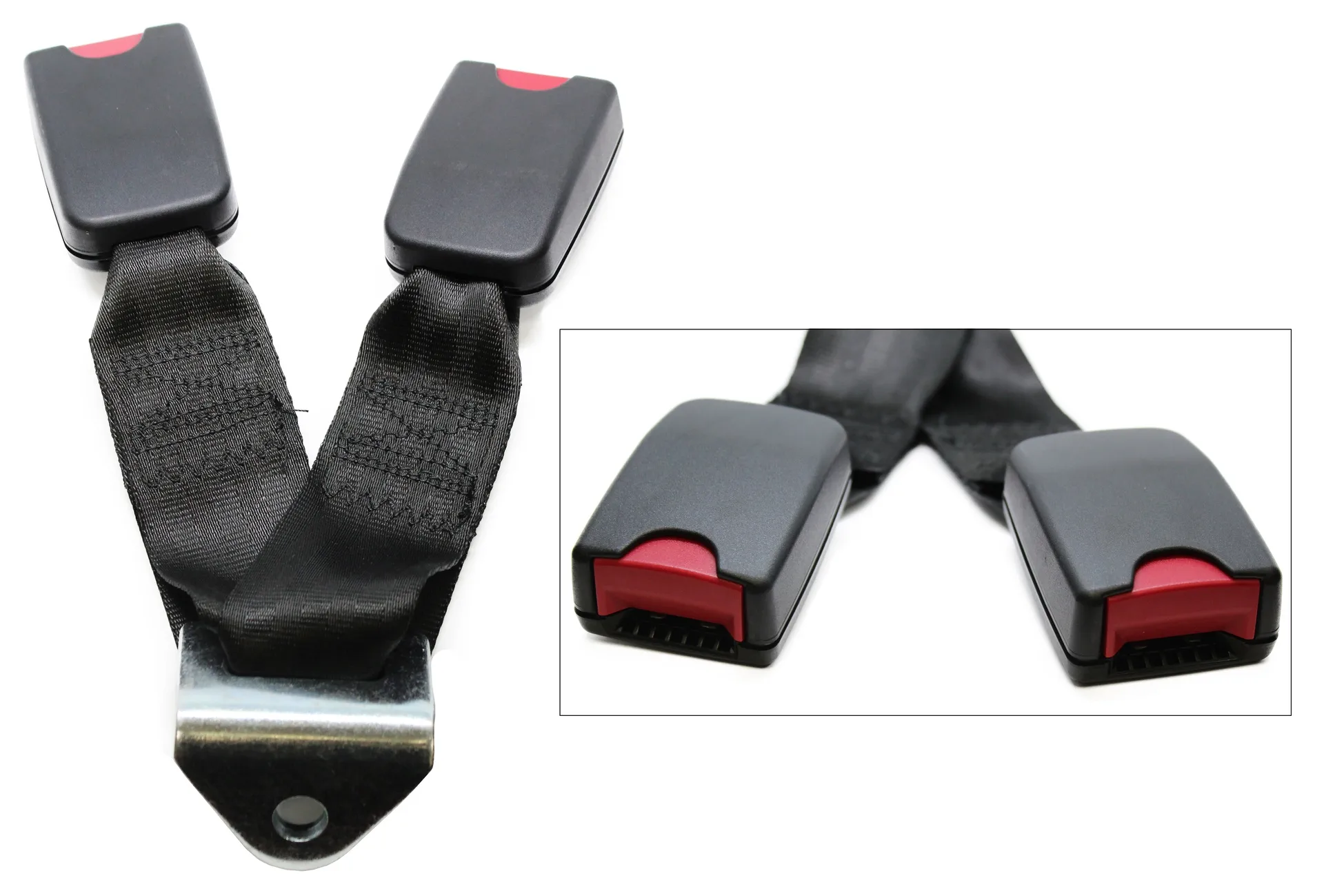 Double Female Buckle, Middle