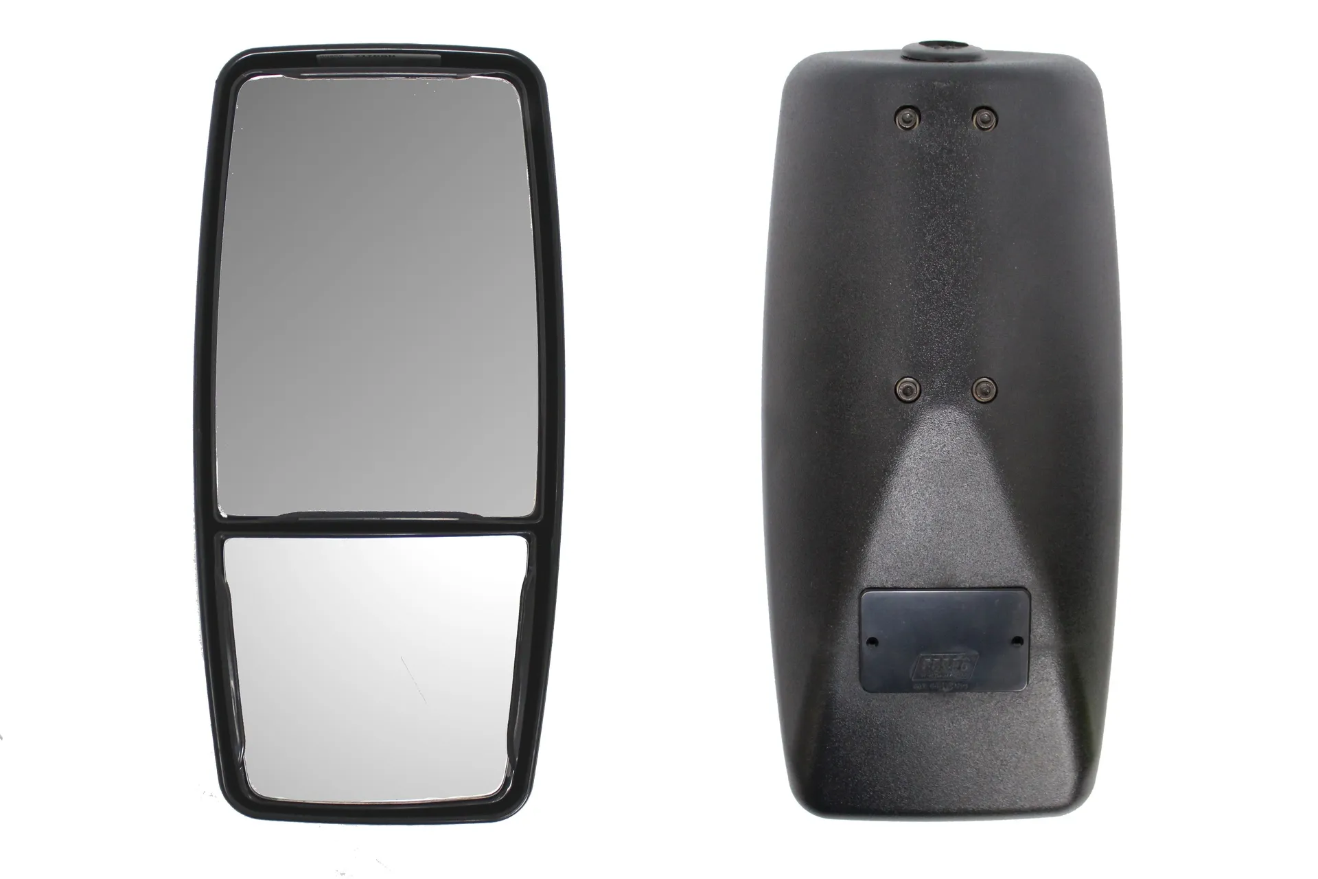 Mirror Head Htd 8 X 17 Ovhg Mount Remote