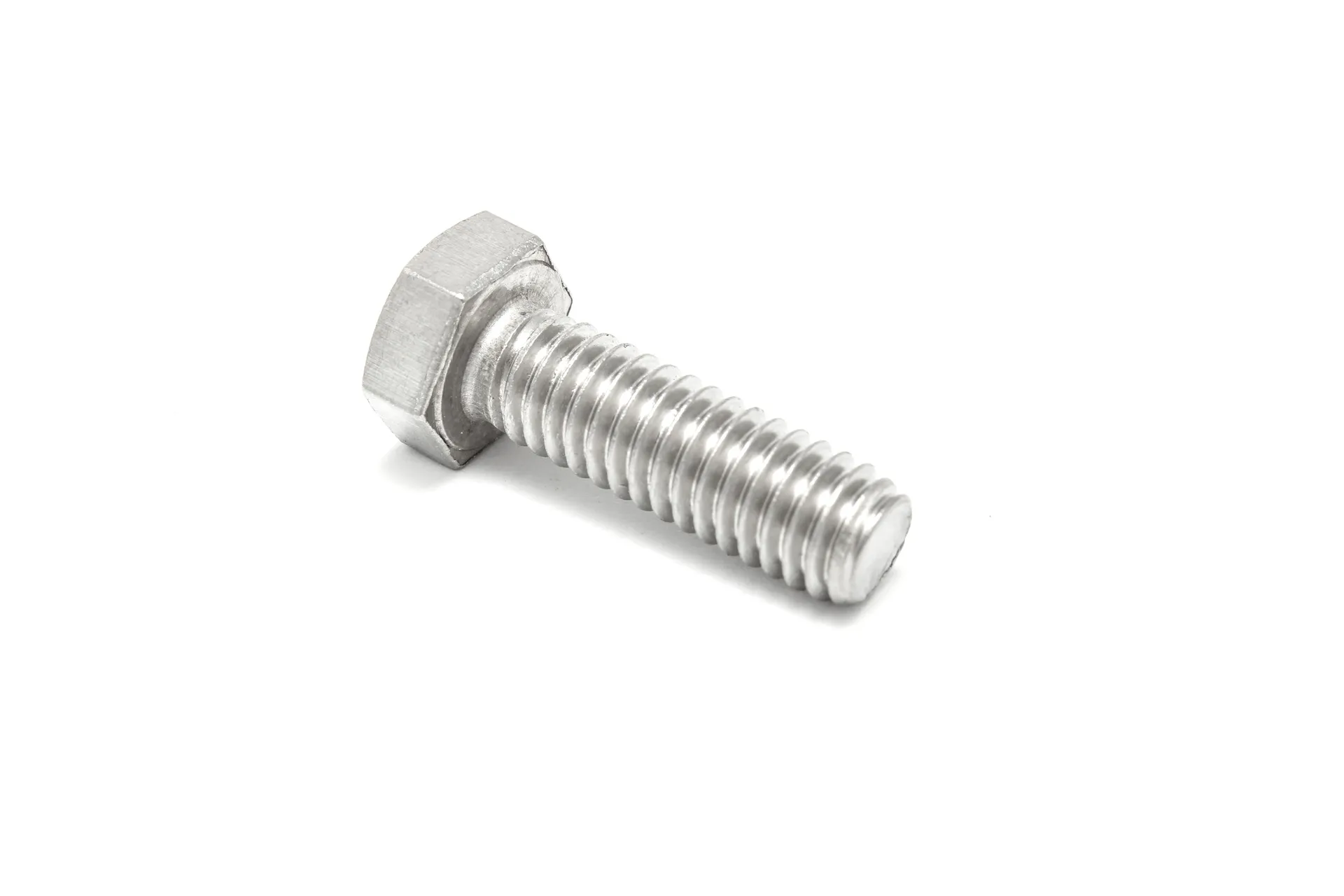 Cap Screw, Hex, SS, 5/16-18 X 1¨