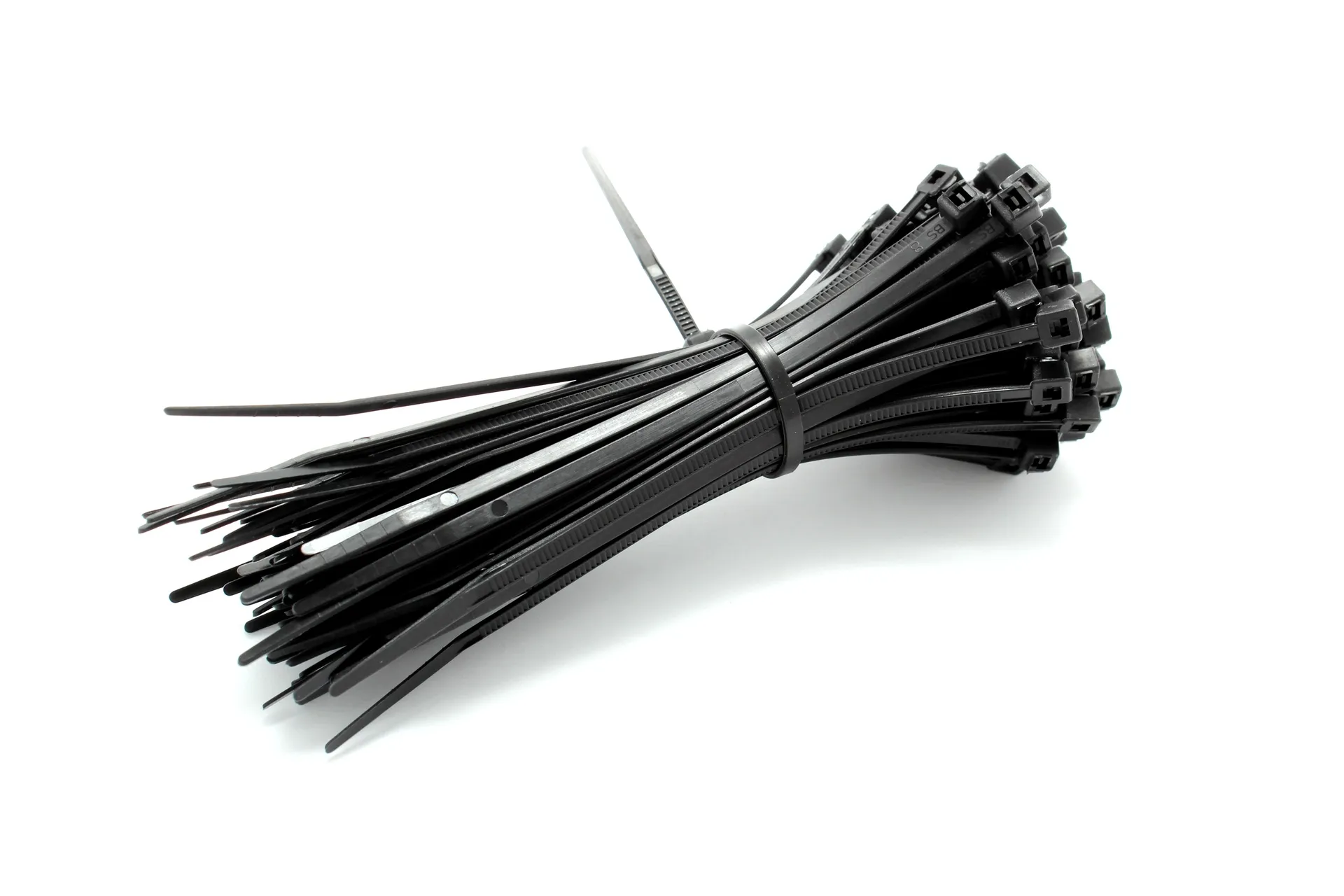 Cable Ties,Nylon,18Lbs (PK100)