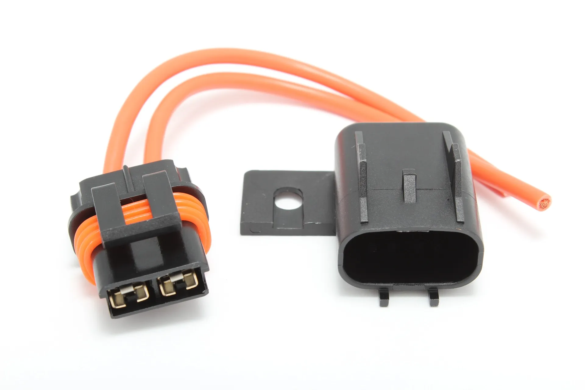 Box Fuse 30 Amps With Cap