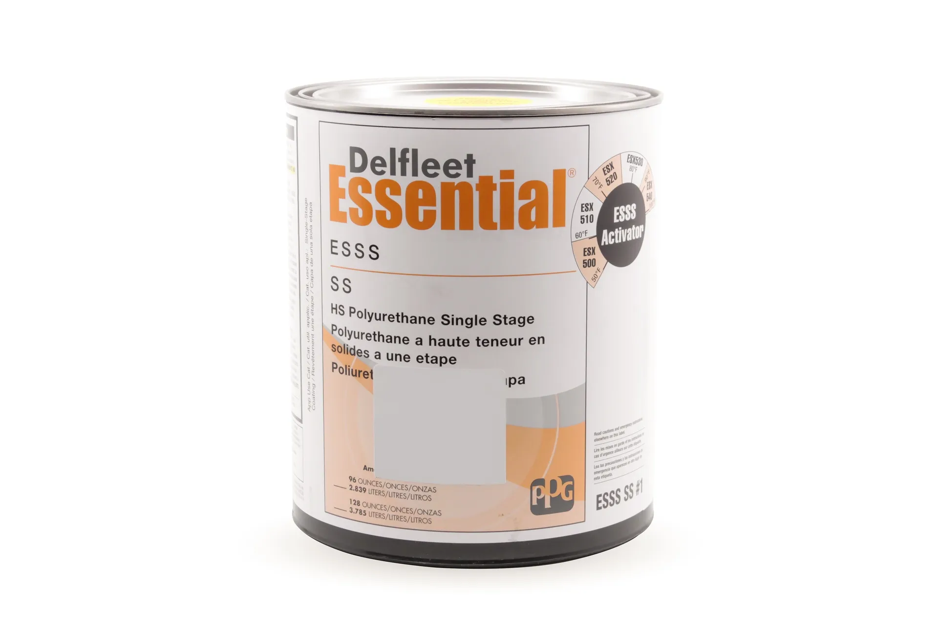 Paint White Blue Bird 3/4 Gal