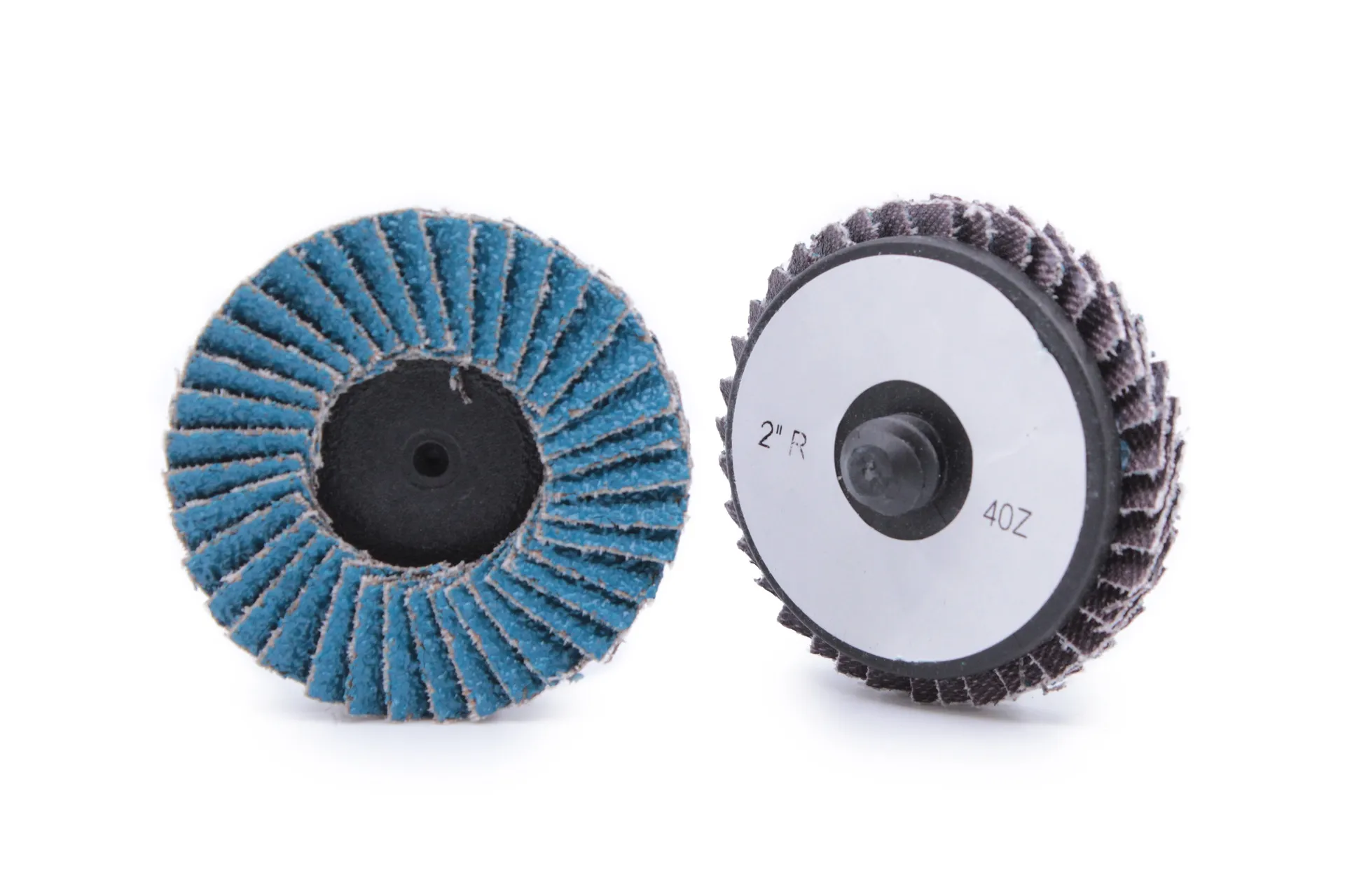 Mini Disc Strips Grip 40 2"