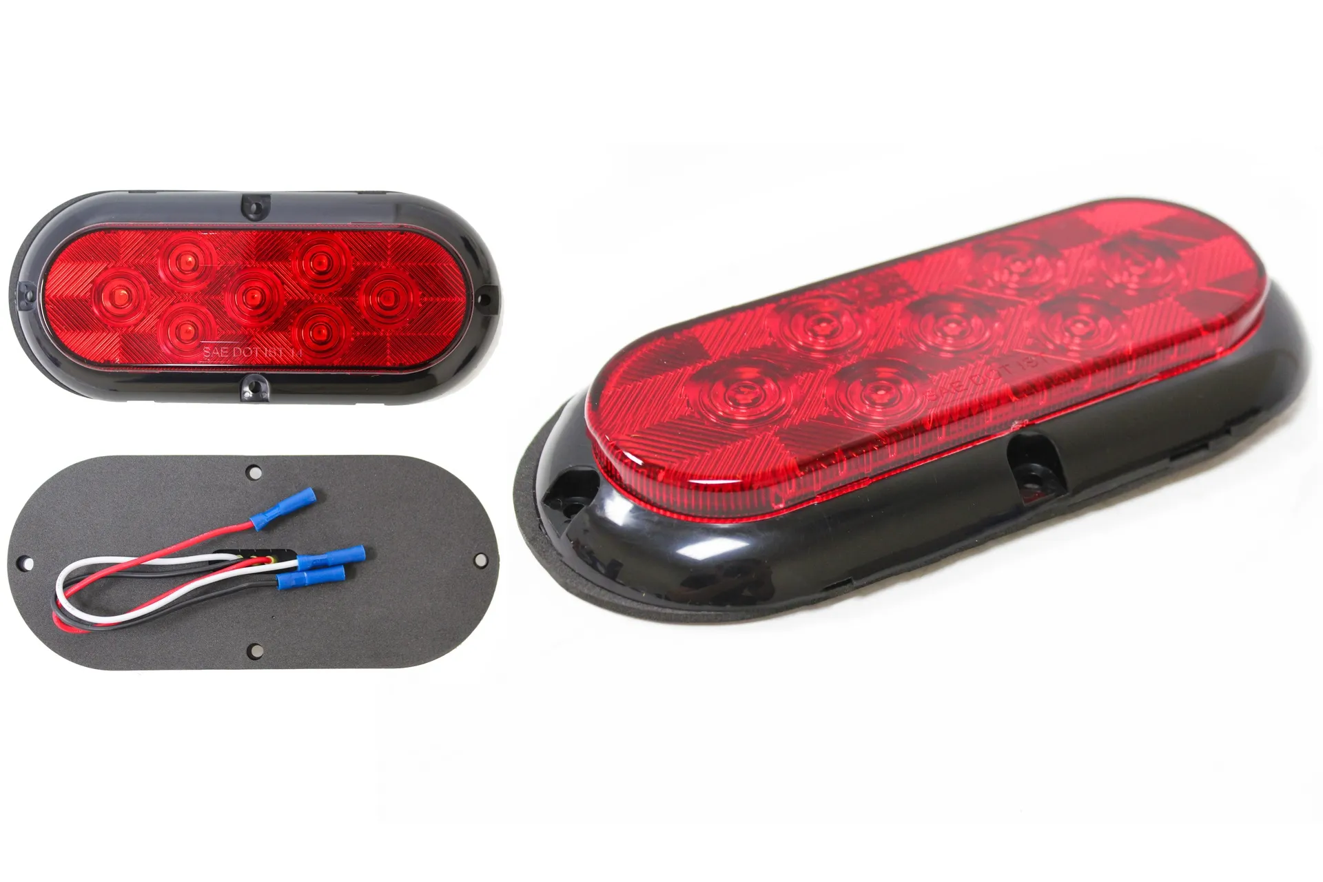 Lumiere Led Frein/Pos Surface