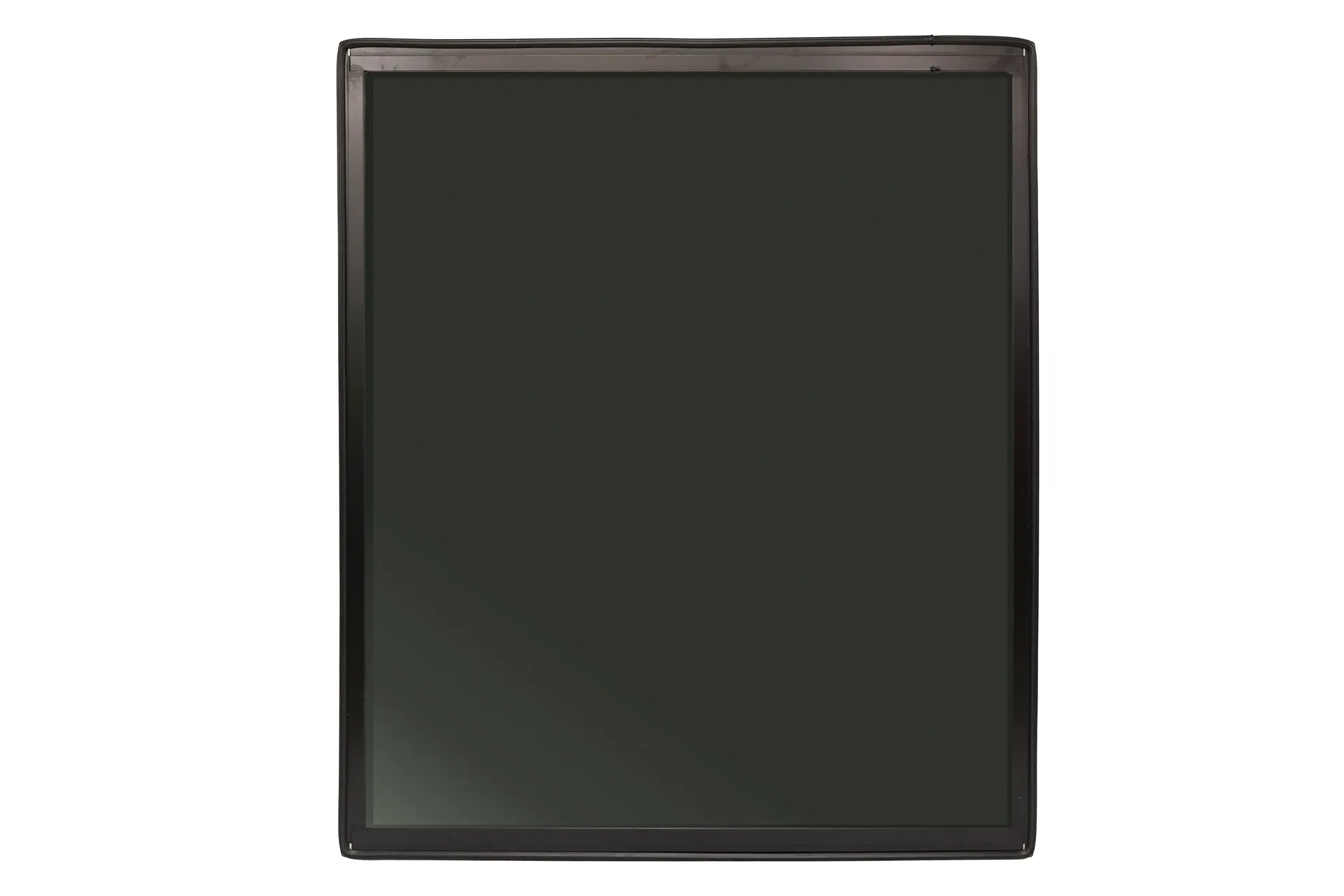 Glass Pano,Tinted,Thermo,Black Adapter