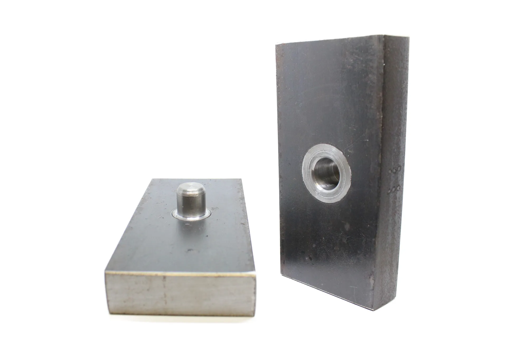Bloc 1", Air Suspension Granning/Ford