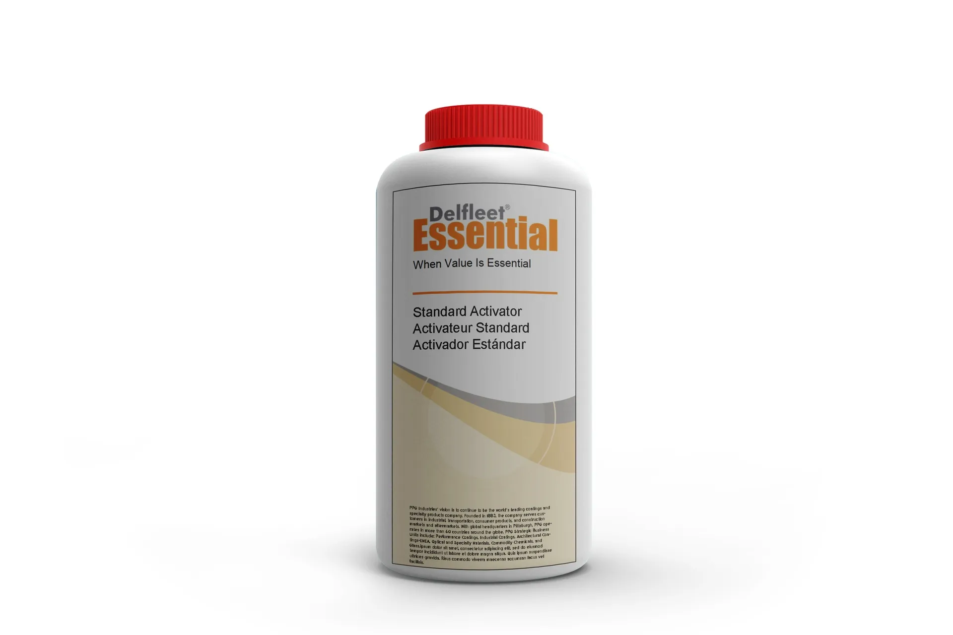Activator Ppg Standard (Pint)