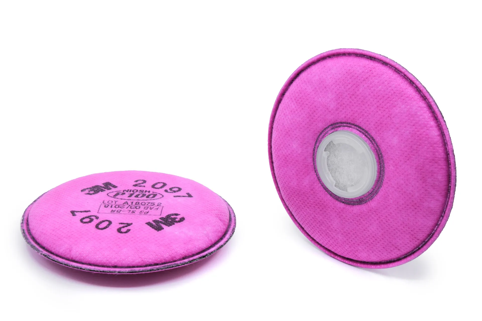 Particulate Filter P100