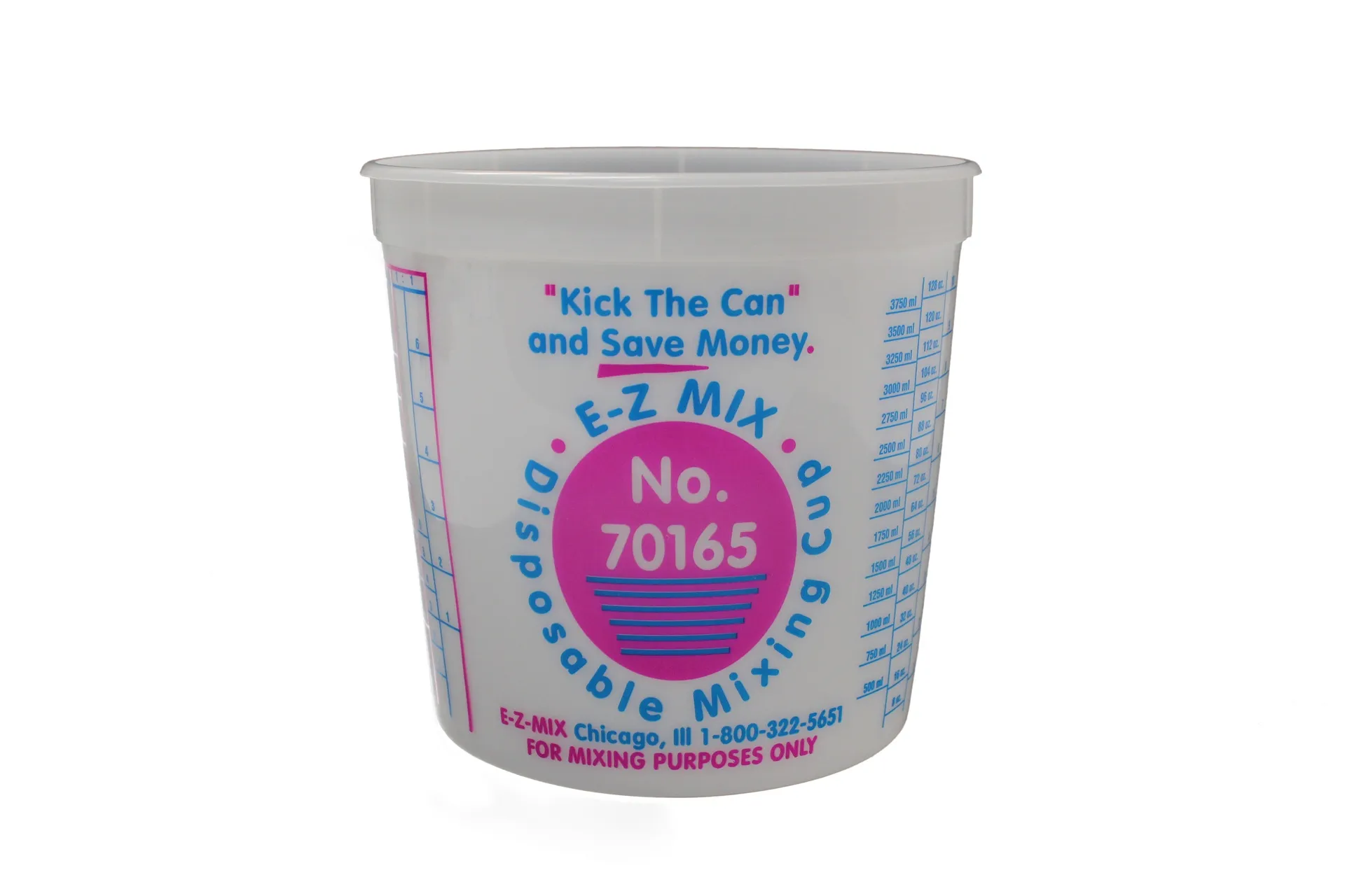 Mixing Cup Ppg, Gallon